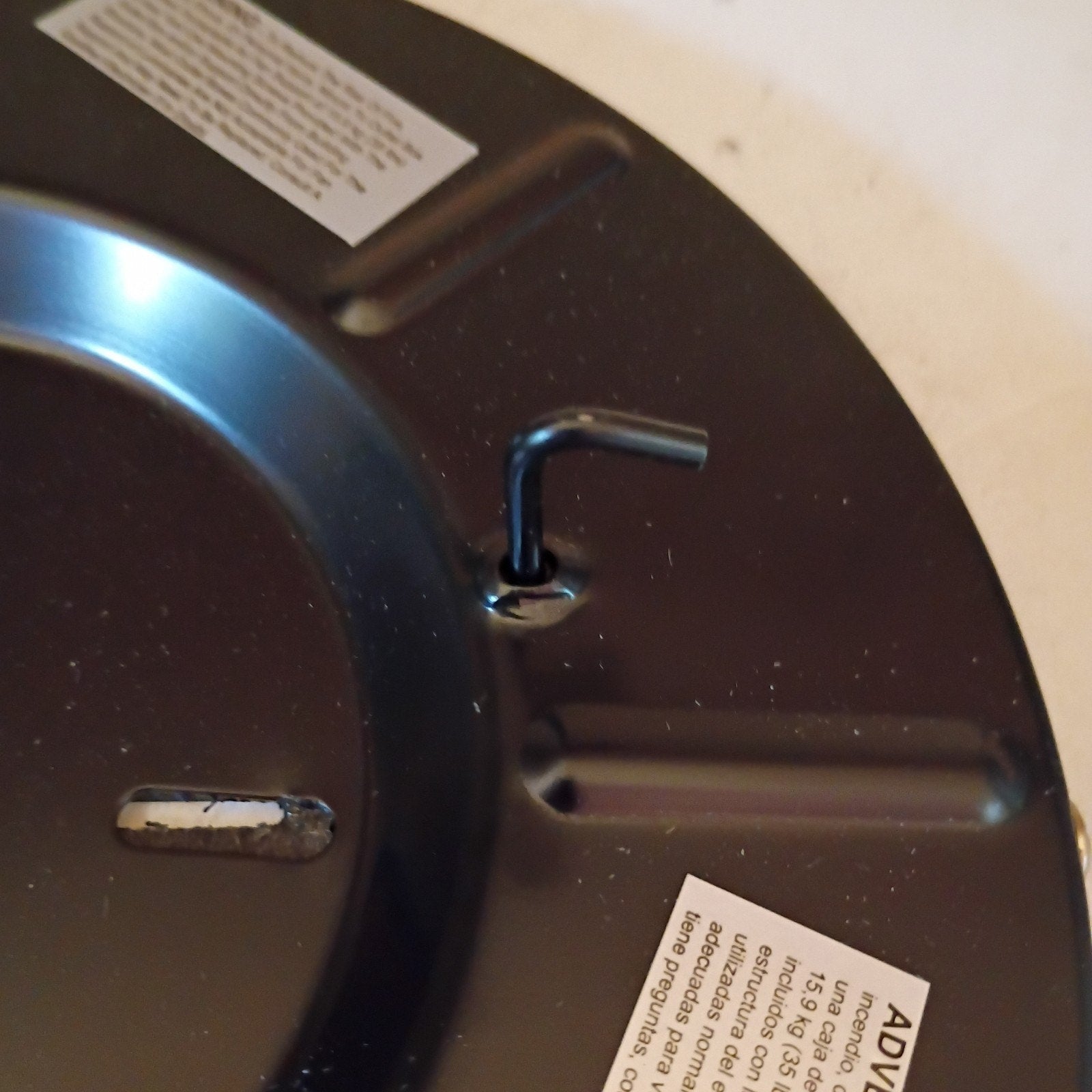 Harbor Breeze Sail Stream Replacement Ceiling Bracket