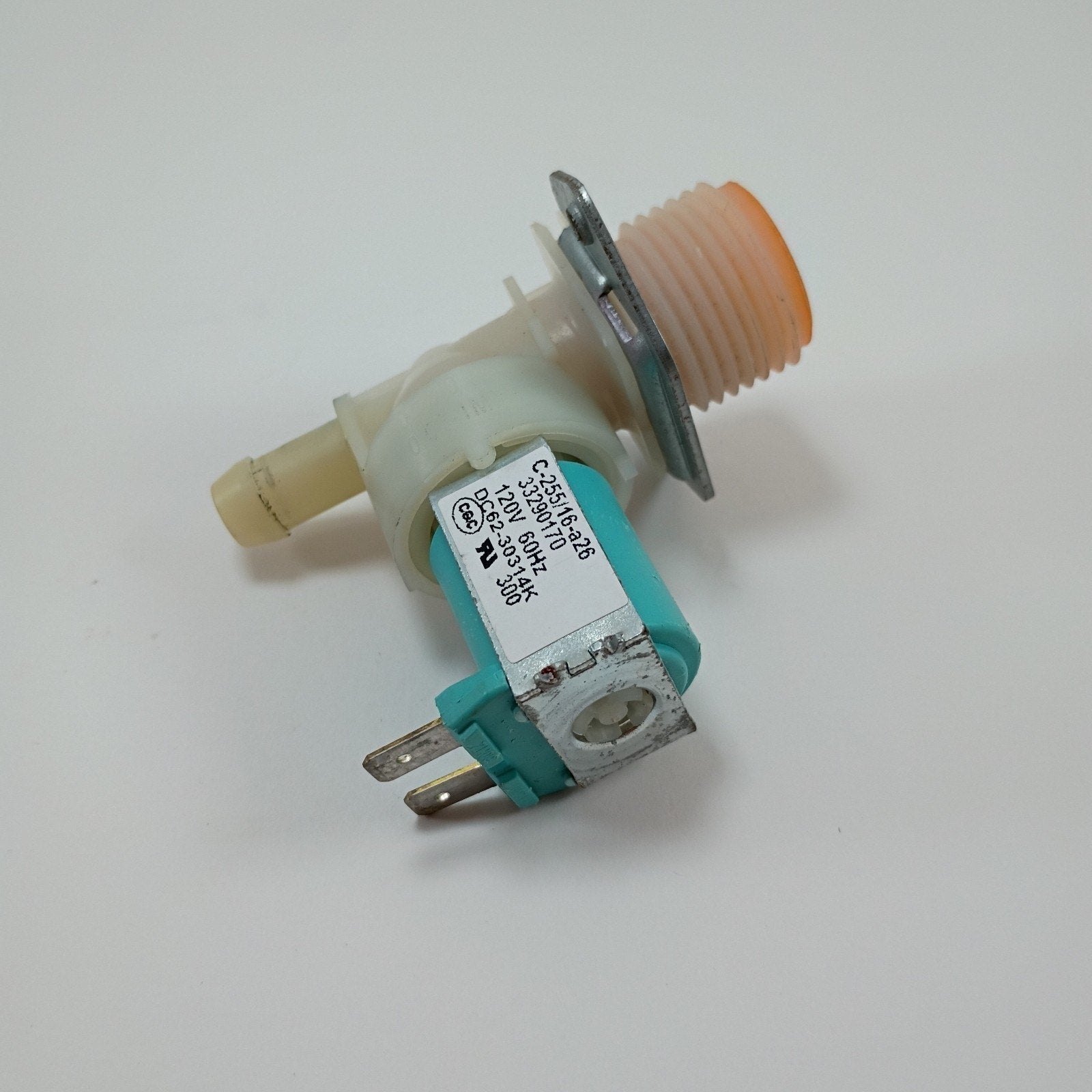 Replacement Washer Water Valve (DC62-30314K) for Samsung, Kenmore