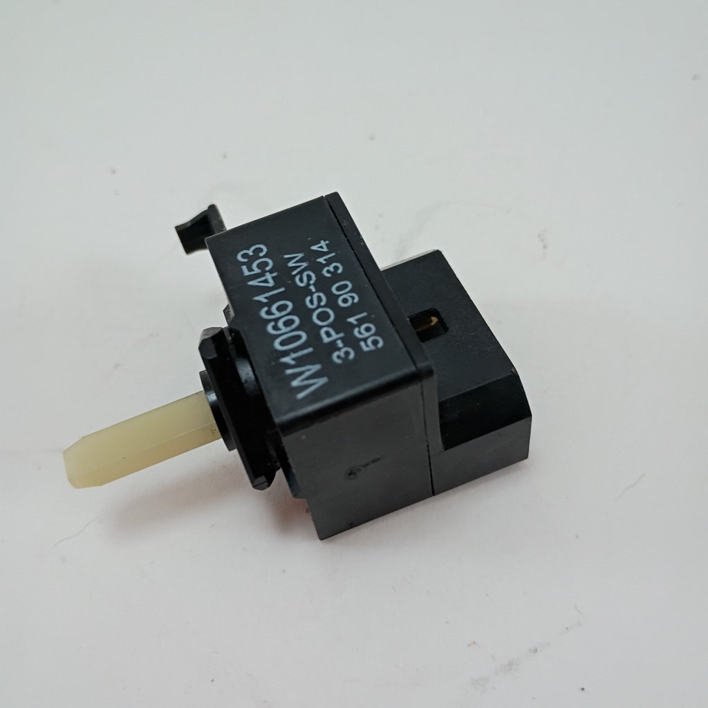 Whirlpool Dryer Temp Switch W10661453