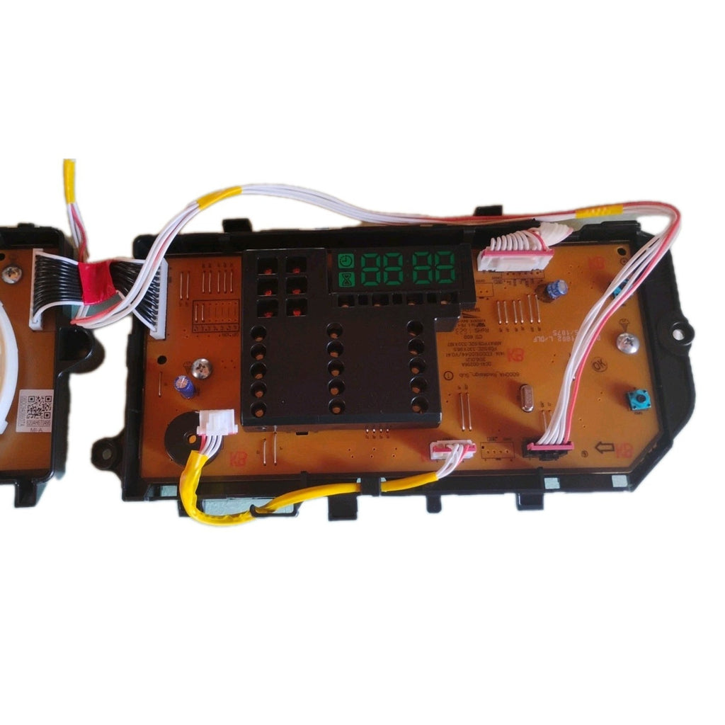 Samsung DC92-01802L Washer Control Board Assembly WF45K6500AV/A2-00 OEM Used