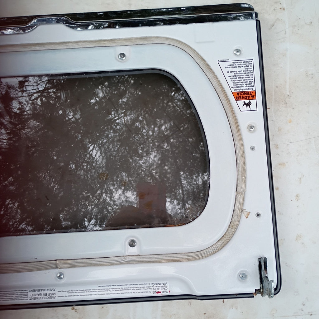 Whirlpool Dryer Door Replacement WED7120HW0