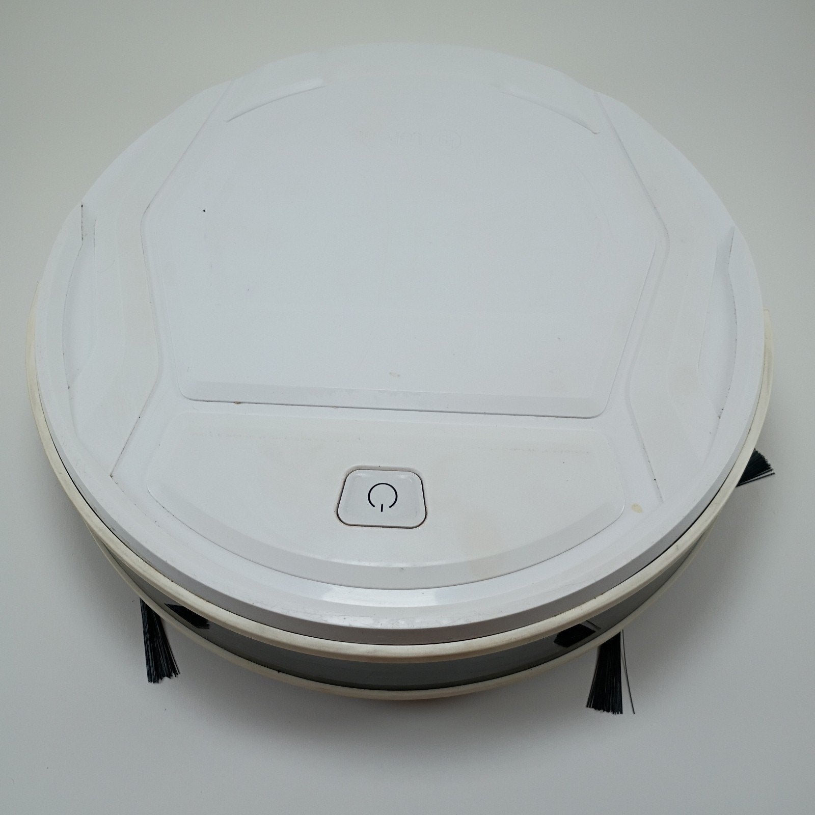 Lefant M210 Pro Robot Vacuum – white Used For Parts