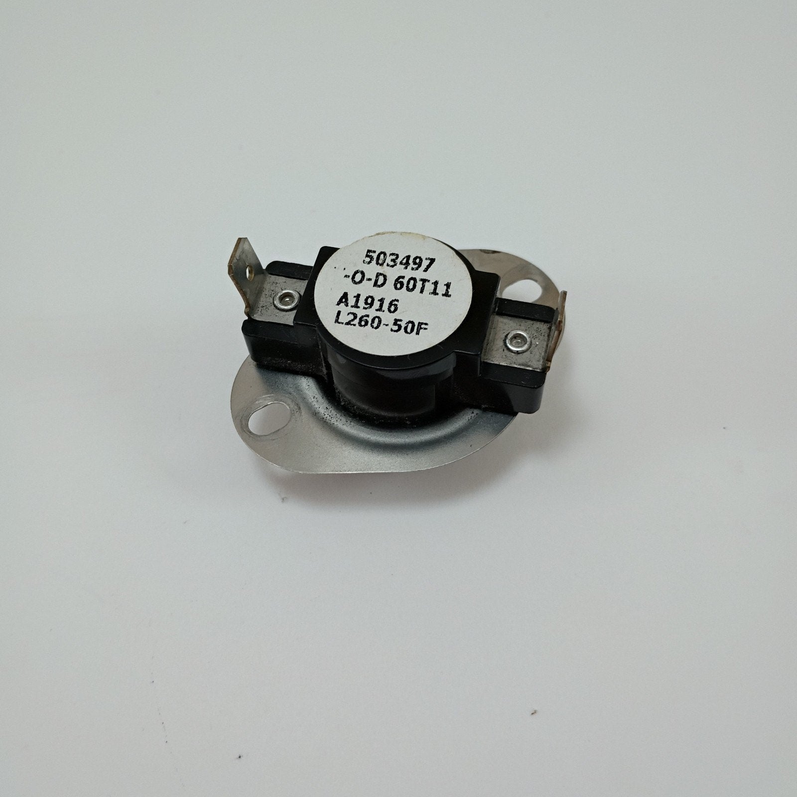OEM Samsung Dryer Thermostat Kit A1916 Replacement Thermal Fuse Tested