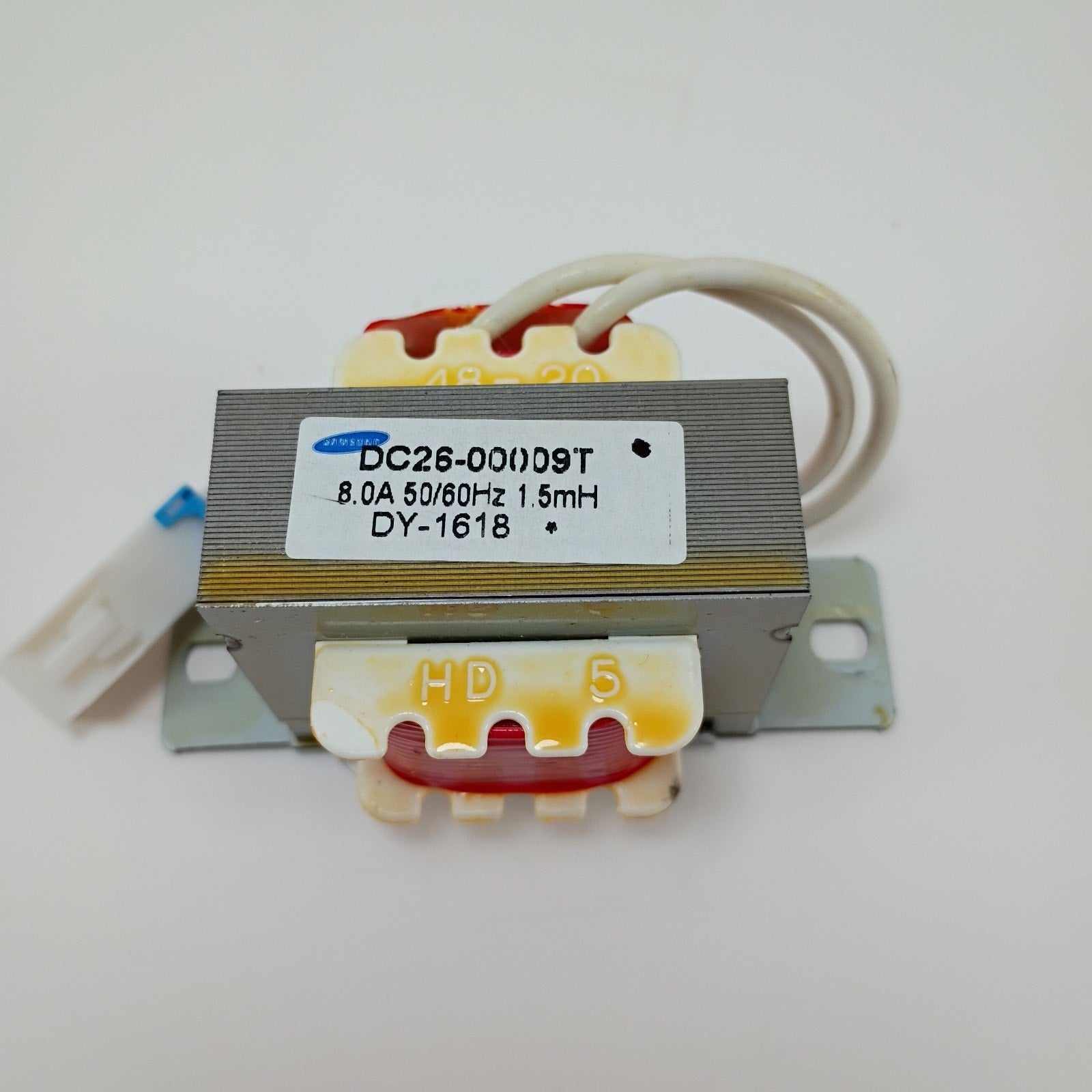Samsung Washer Transformer Part DC26-00009T DC2600009T Washing Machine OEM