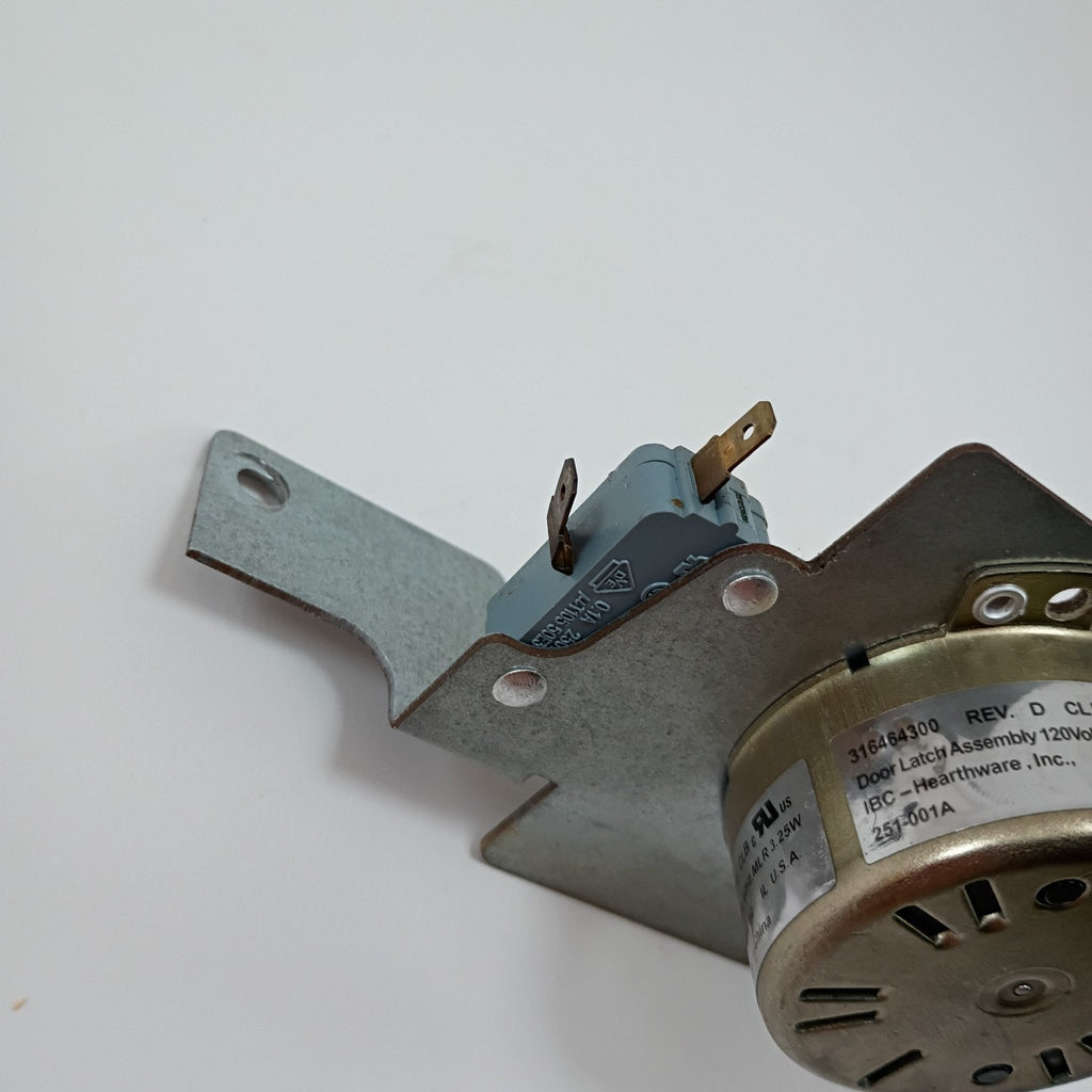 Frigidaire 316464300 - Range Door Lock Assembly