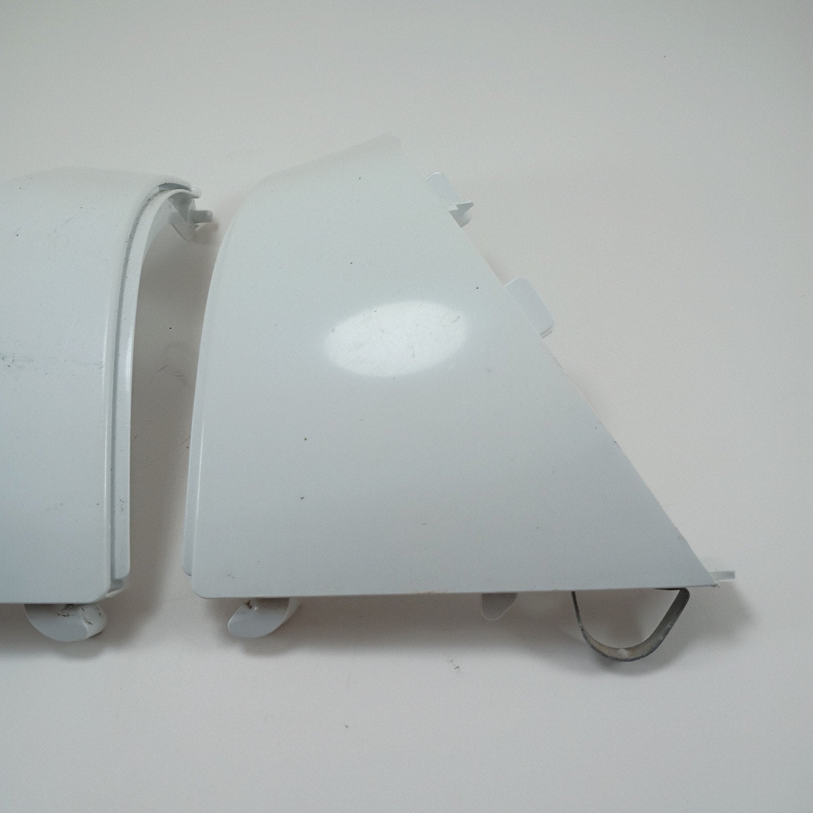 OEM WHIRLPOOL END CAP SET FOR W10520779 AND W10520777