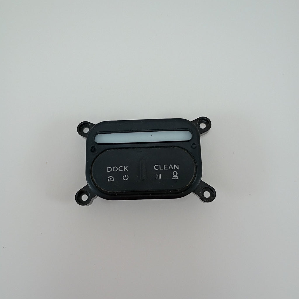 Shark Matrix Power Button
