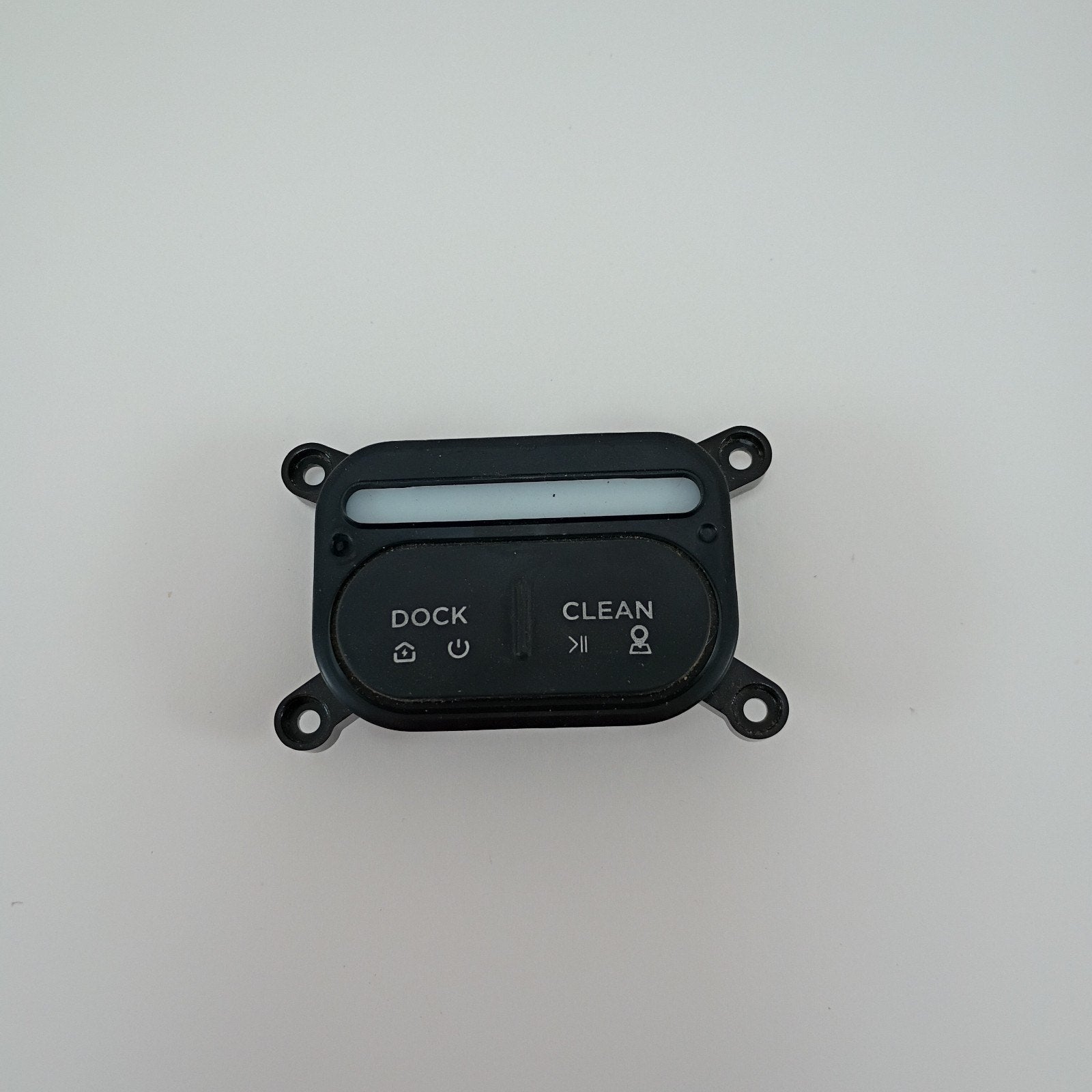 Shark Matrix Power Button