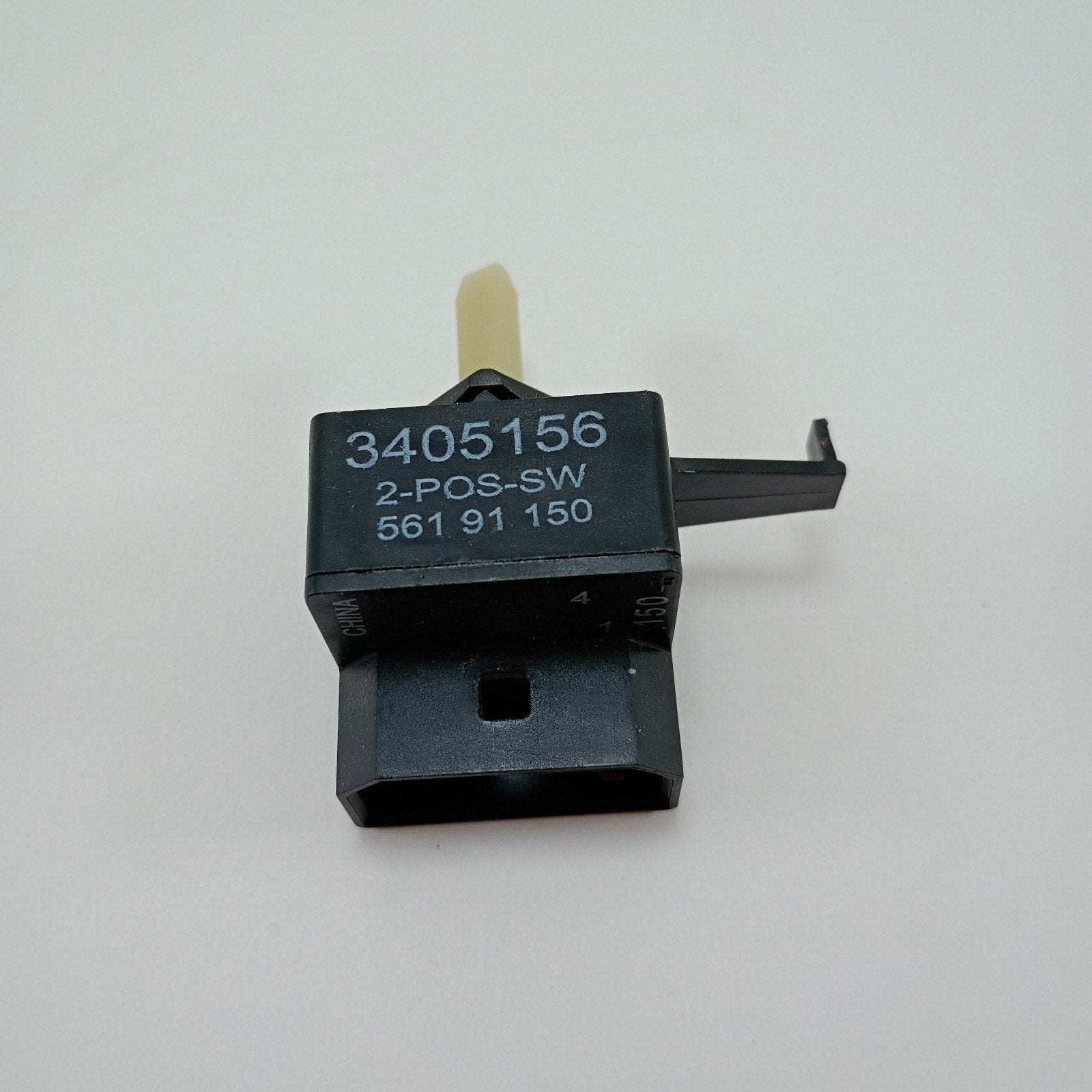Whirlpool Maytag Kenmore Dryer Switch WP3405156 3405156 561-91-150 2-POS