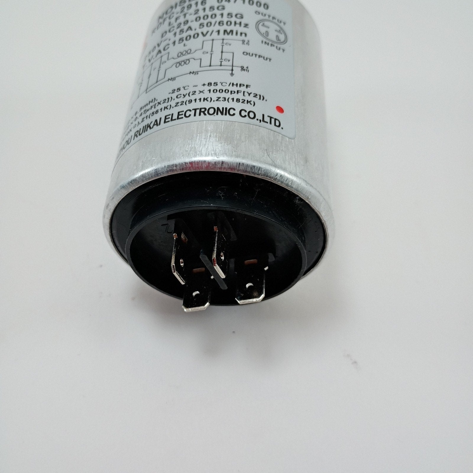 Samsung Washer Noise Filter DC29-00015B DC29-0001509 Washing Machine OEM