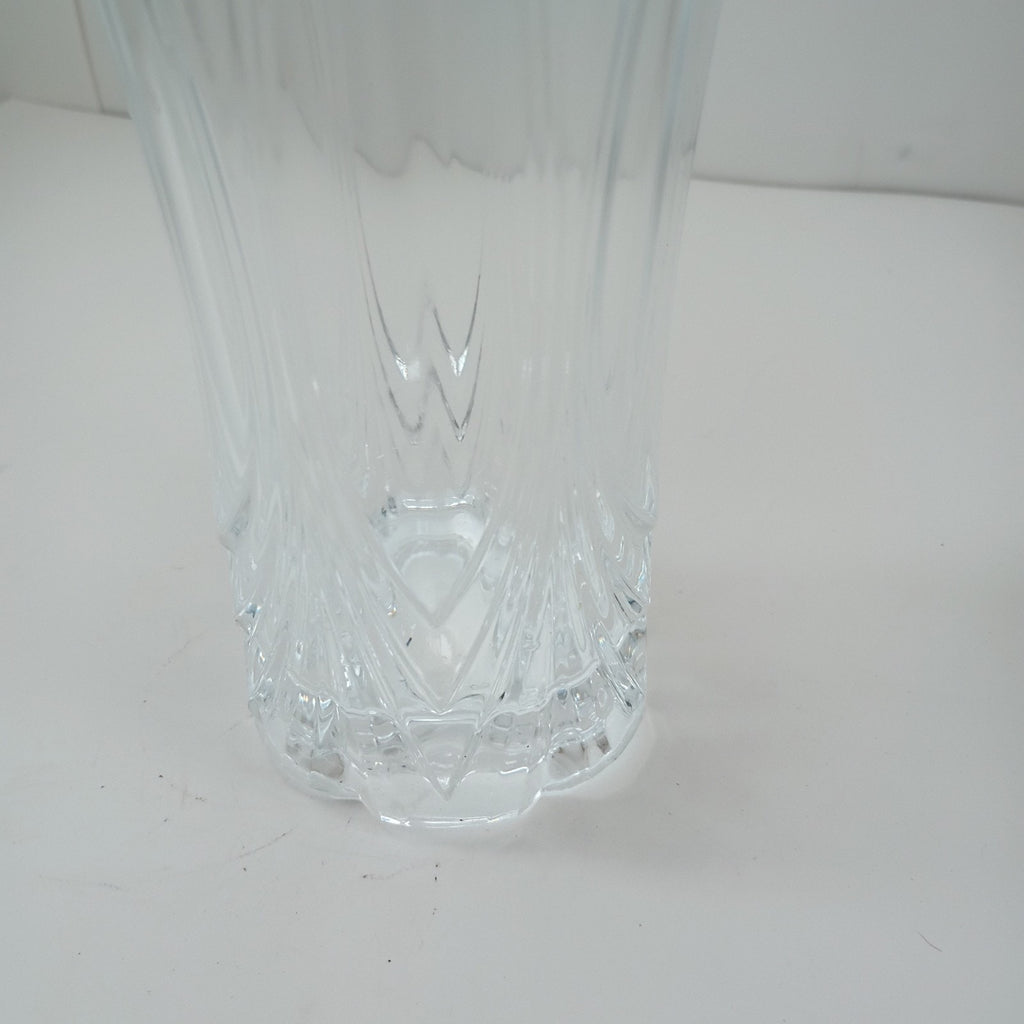 Large Glass Clear Vase