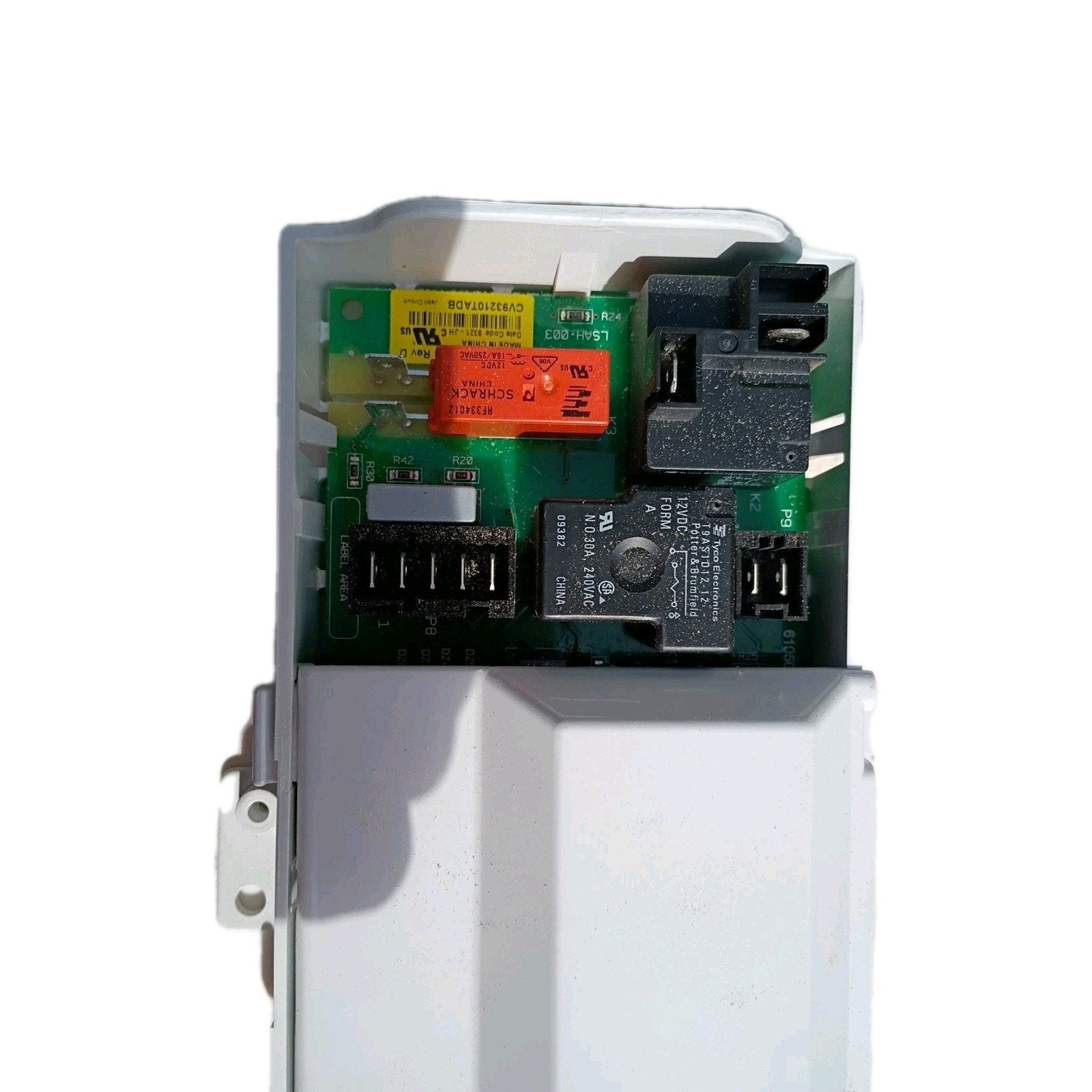 Whirlpool Dryer Control Board Part # WPW10111616 replacement part