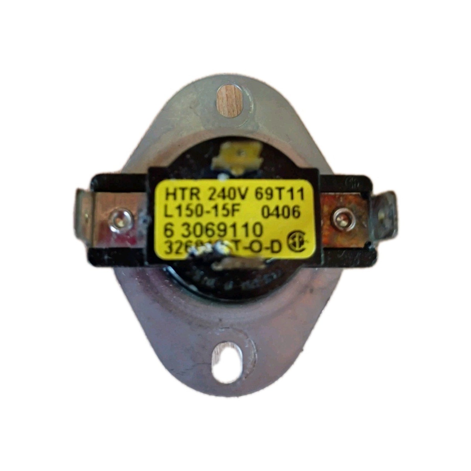 Dryer Thermostat Part 3069110
