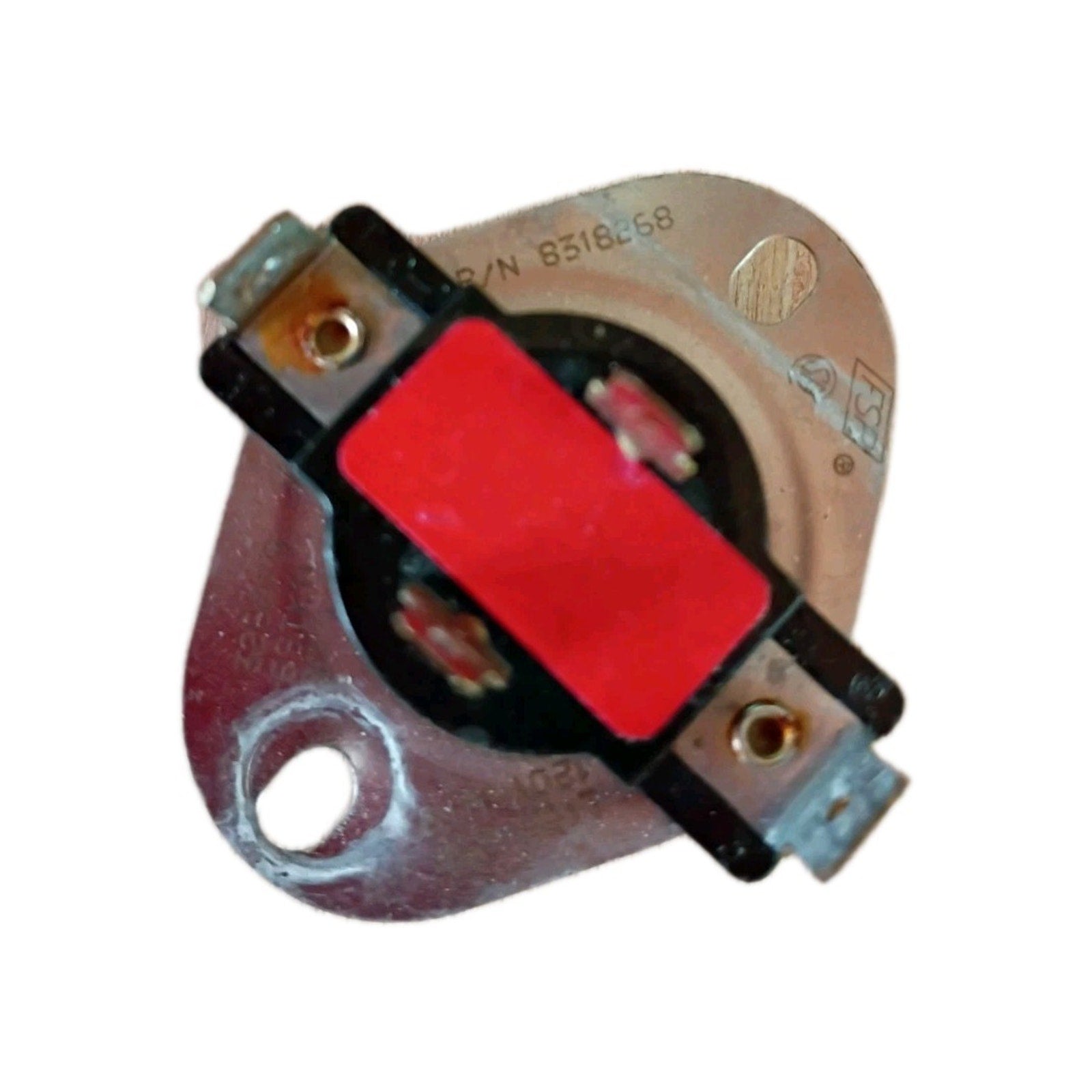 Whirlpool Kenmore Dryer Cycling Thermostat 8318268 WP8318268 OEM Replacement