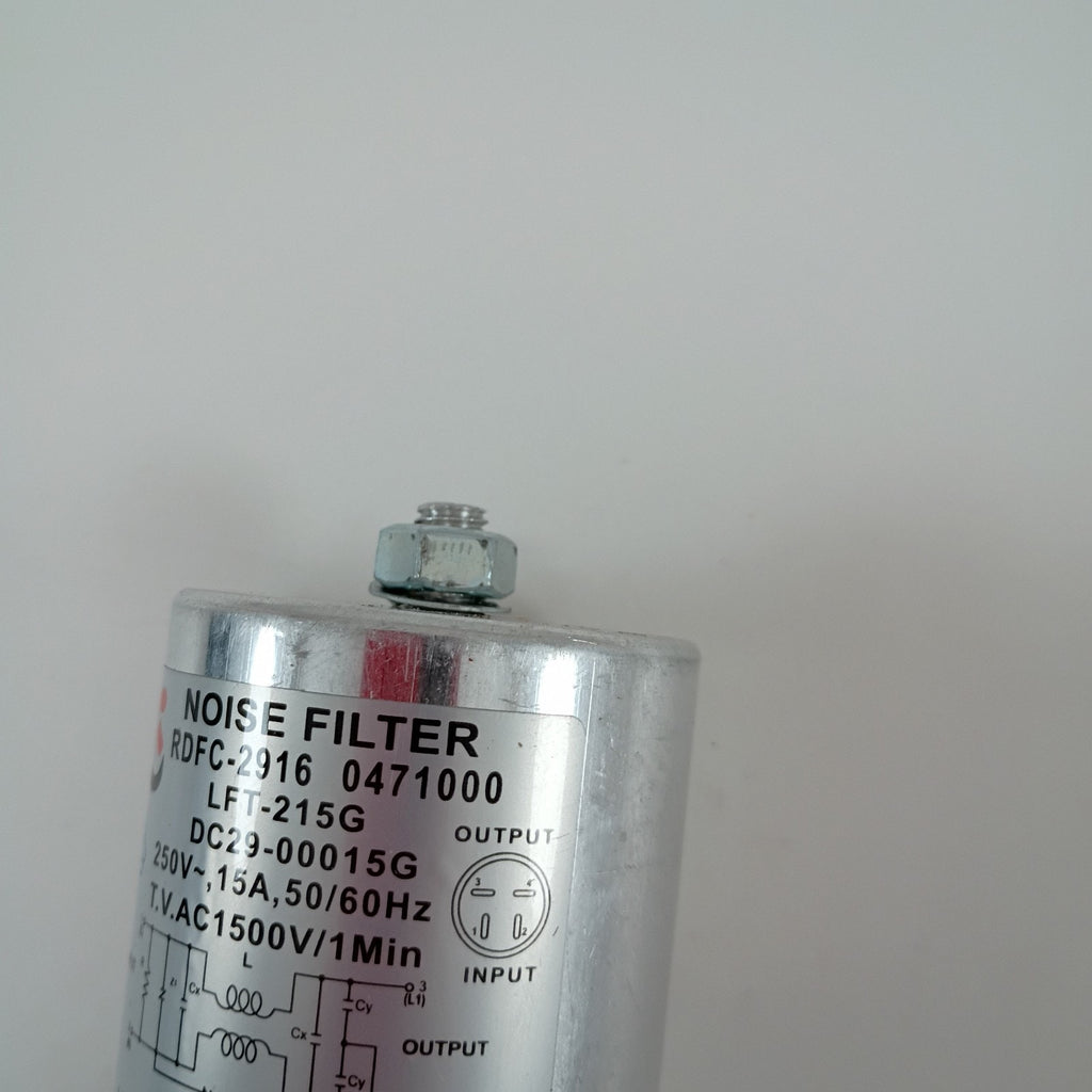 Samsung Washer Noise Filter DC29-00015B DC29-0001509 Washing Machine OEM