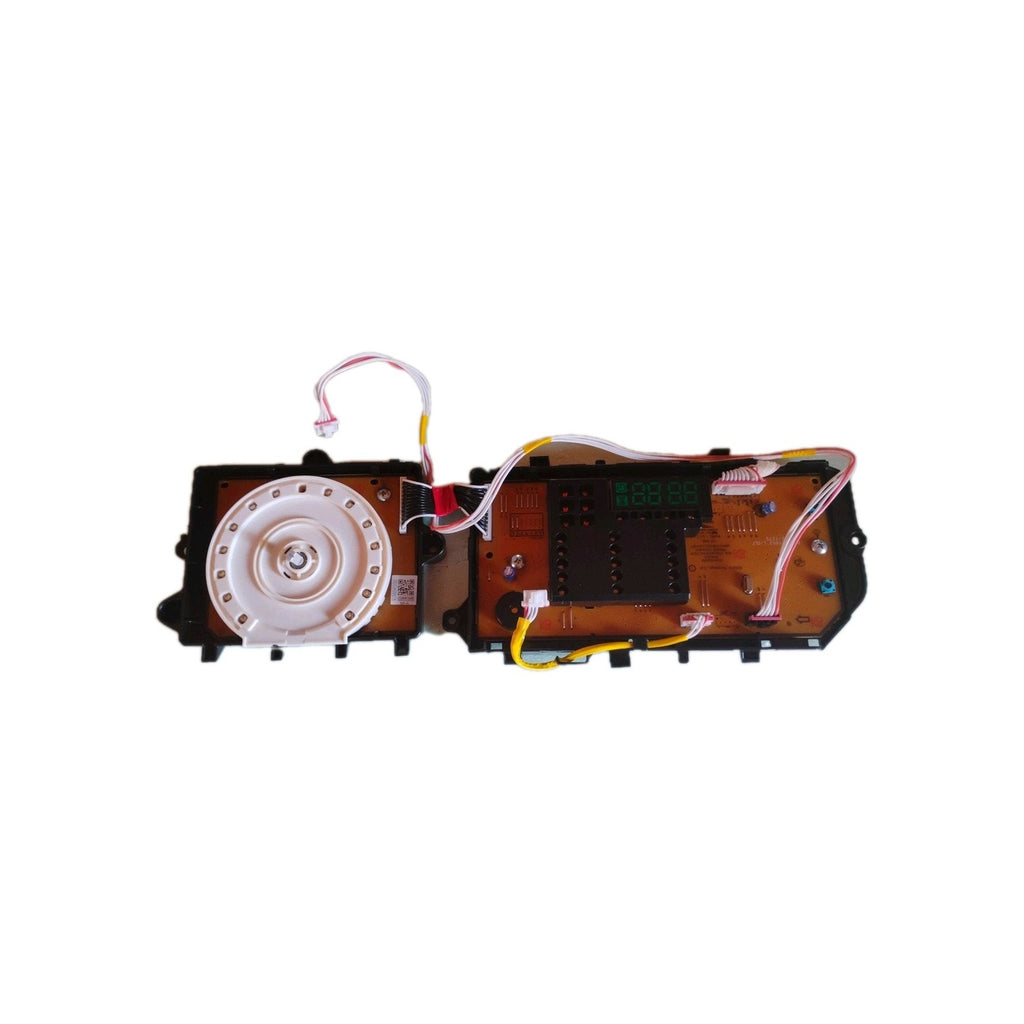Samsung DC92-01802L Washer Control Board Assembly WF45K6500AV/A2-00 OEM Used