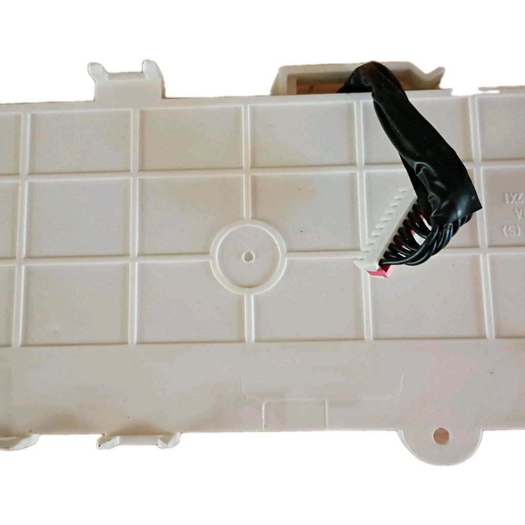 OEM Samsung Washer Guide PCB DC92-02401A Control Panel Housing Tested
