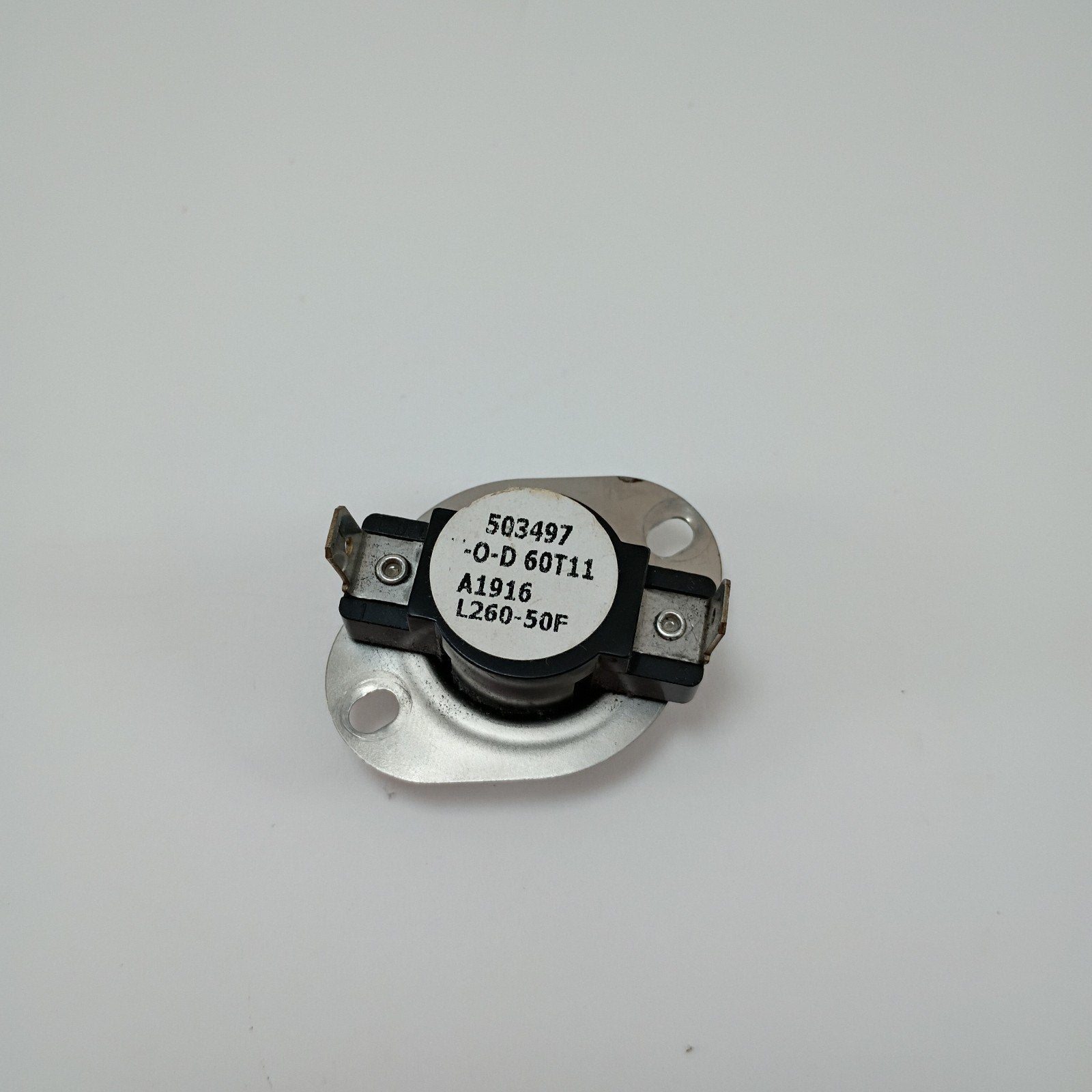 OEM Samsung Dryer Thermostat Kit A1916 Replacement Thermal Fuse Tested
