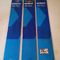 Kobalt 14" Replacement Chainsaw Bar 40V Max Pack of 3, Model 4357209 NEW