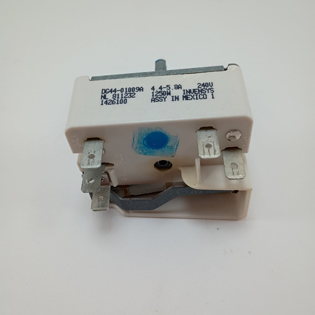 Choice DG44-01009A for Samsung Range Surface Element Infinite Burner Switch