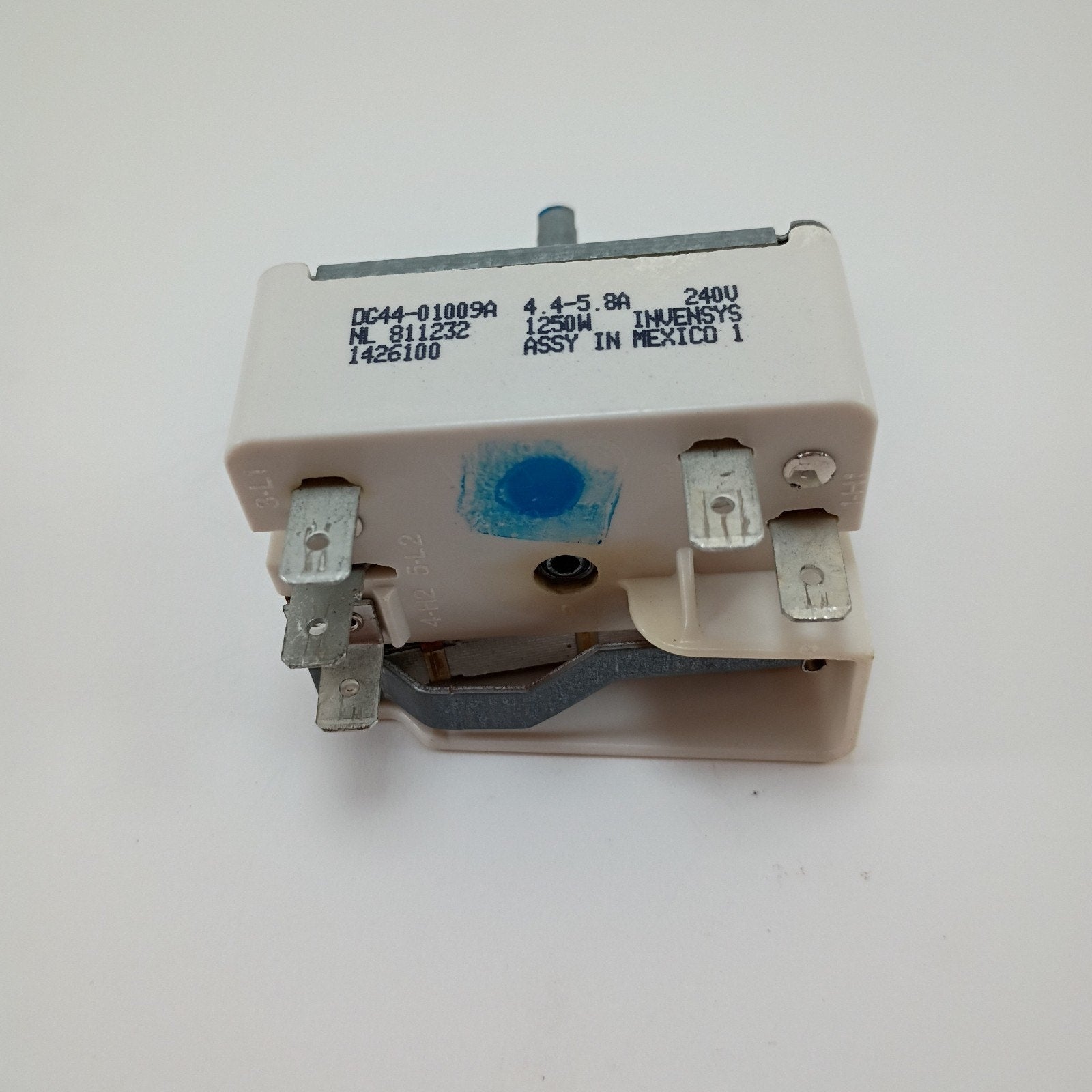 Choice DG44-01009A for Samsung Range Surface Element Infinite Burner Switch