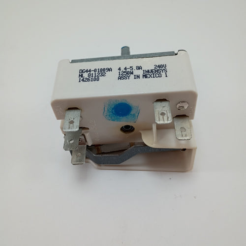 Choice DG44-01009A for Samsung Range Surface Element Infinite Burner Switch