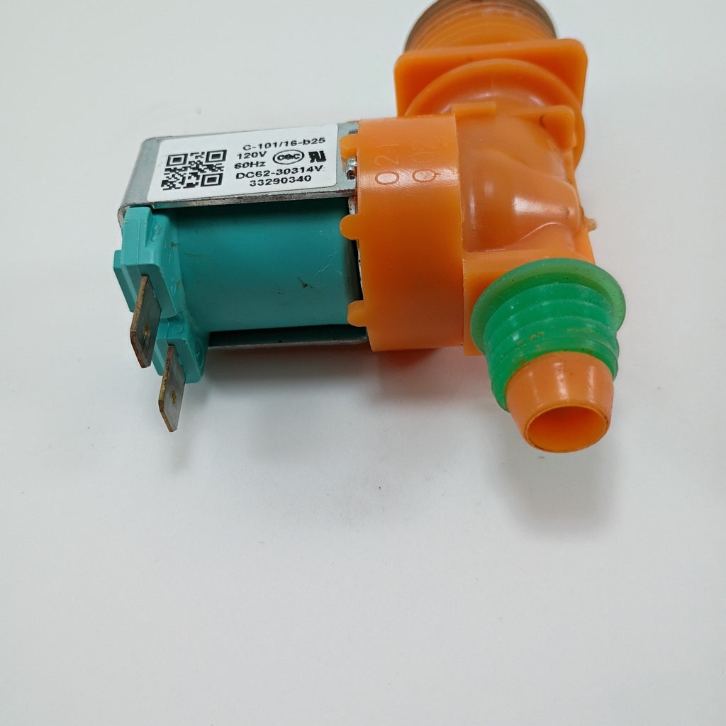OEM Samsung Washer Water Inlet Valve DC62-30314V DC62-30314K Tested