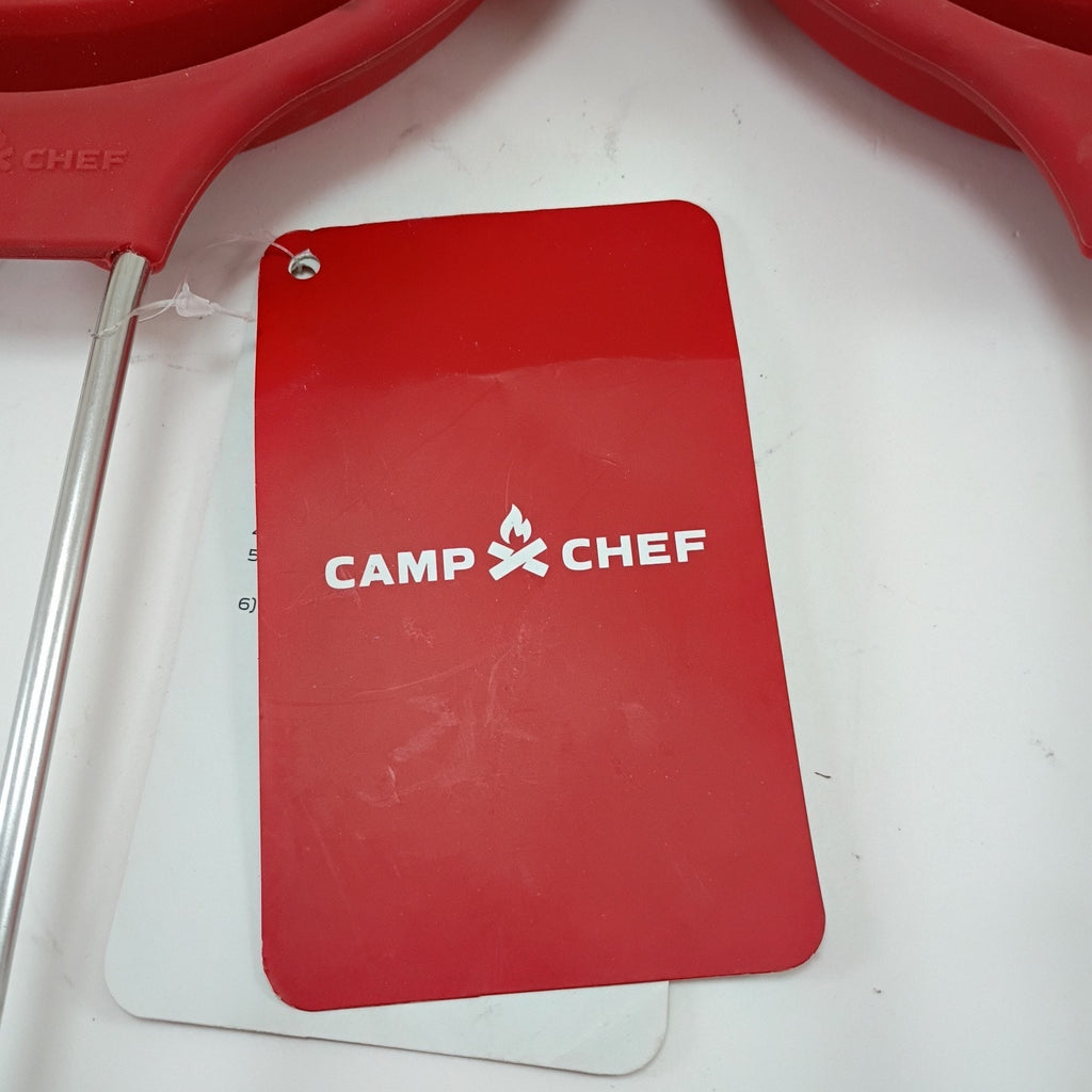 2 Camp Chef Collapsible Funnel 7.25 In Red New Outdoor Gear Cooking