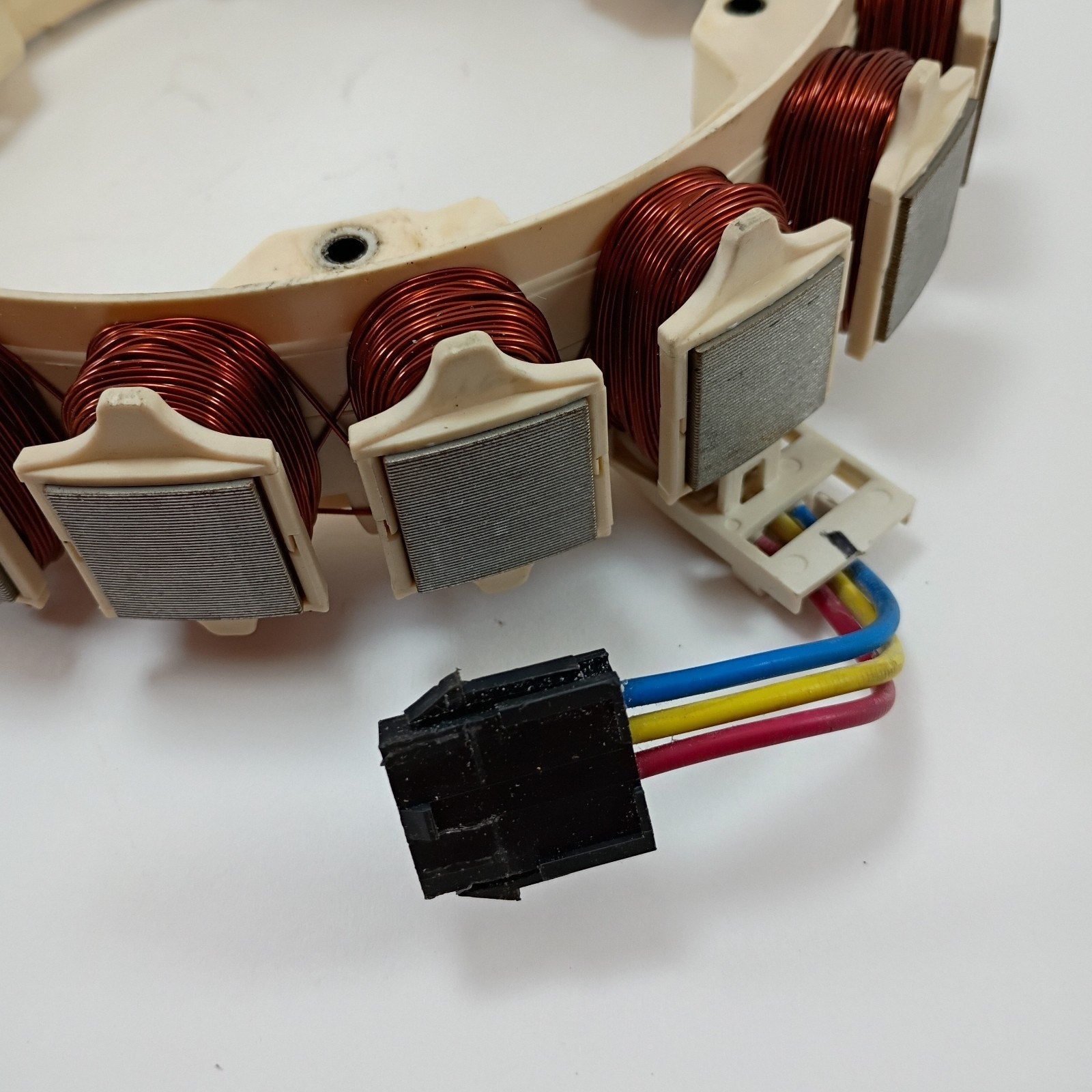 Whirlpool Maytag Kenmore Washer Motor Stator W10754158 Direct Drive OEM
