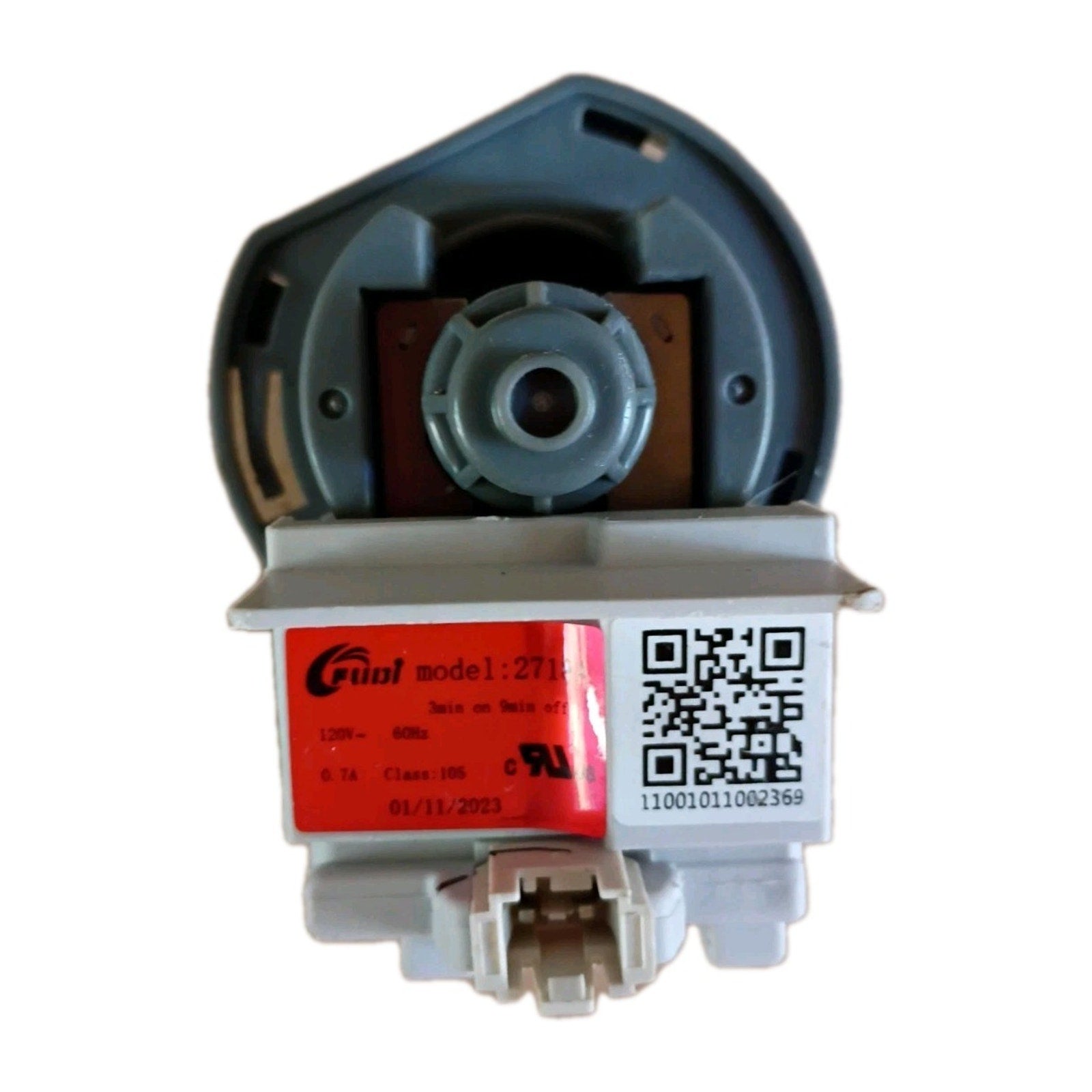 2718A FRIGIDAIRE Dishwasher Drain Pump