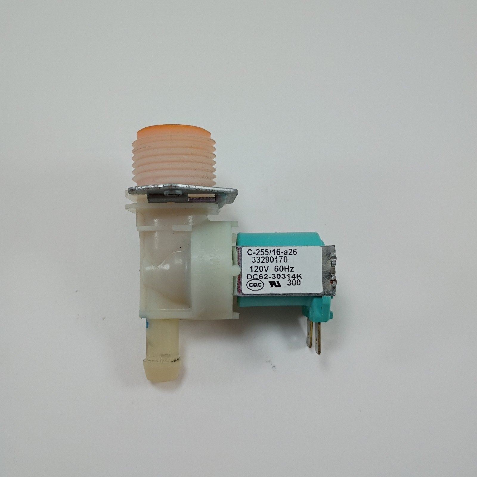 Replacement Washer Water Valve (DC62-30314K) for Samsung, Kenmore