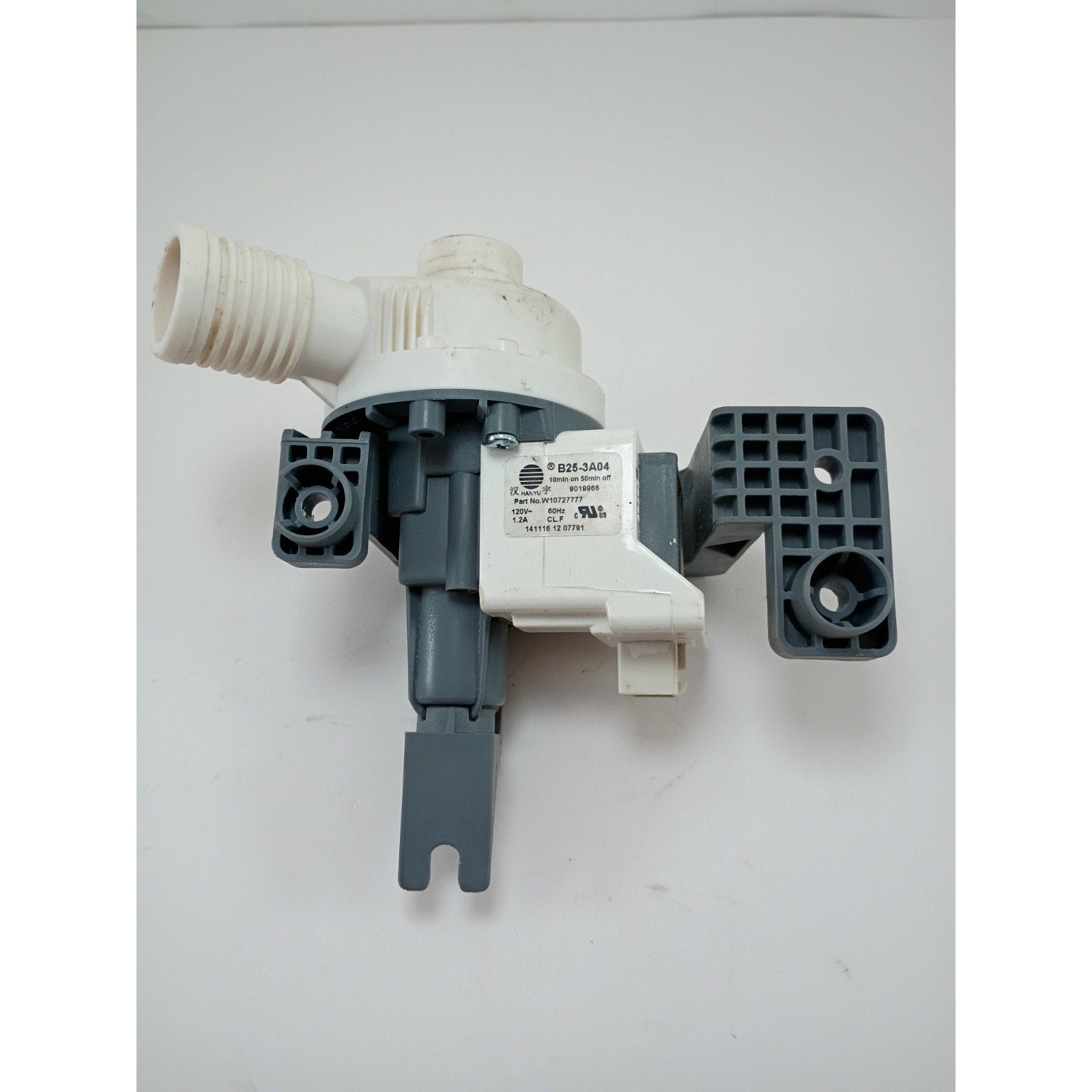 Whirlpool Drain Pump B25-3Ac4