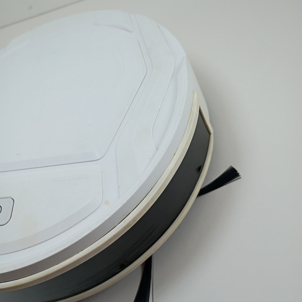 Lefant M210 Pro Robot Vacuum – white Used For Parts