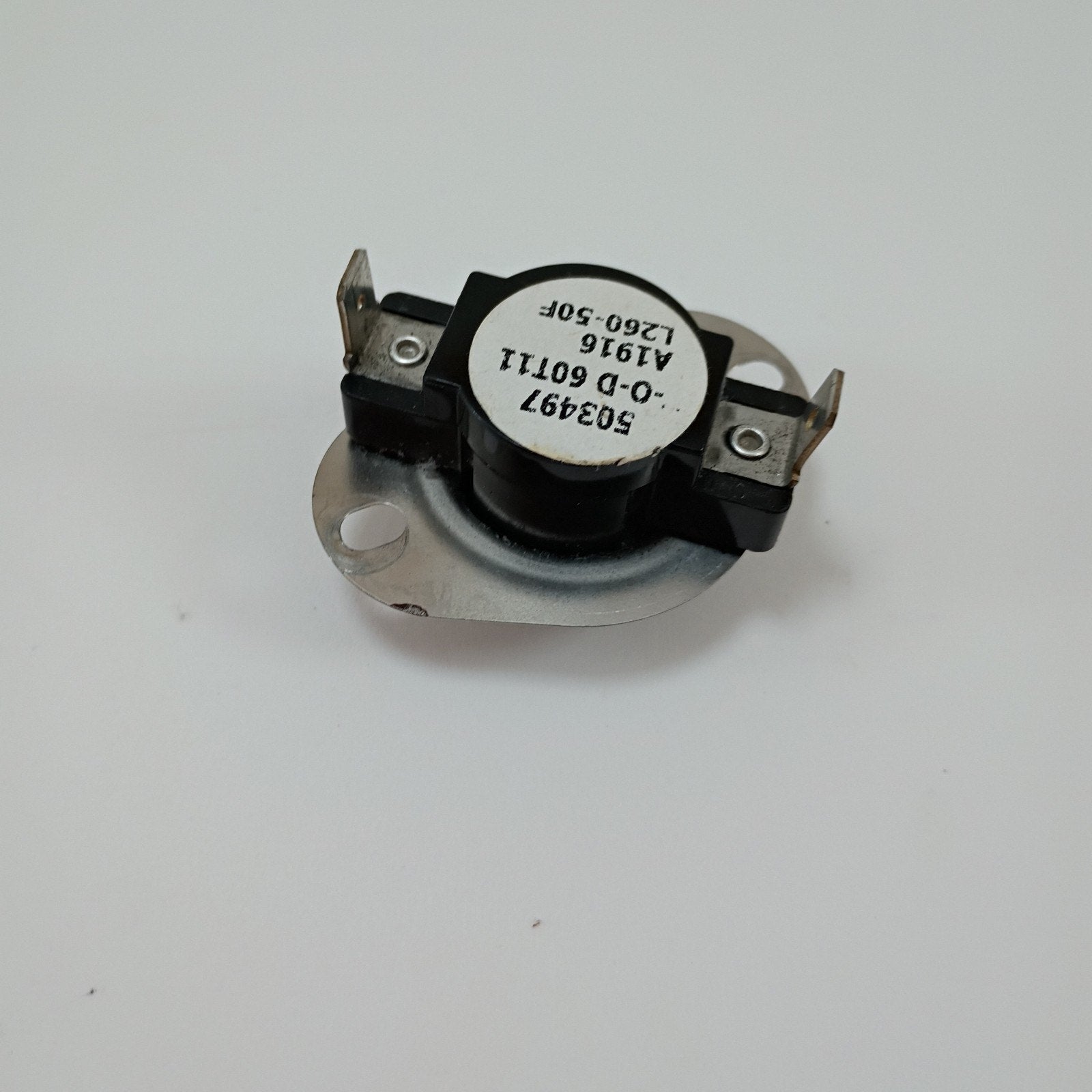 OEM Samsung Dryer Thermostat Kit A1916 Replacement Thermal Fuse Tested