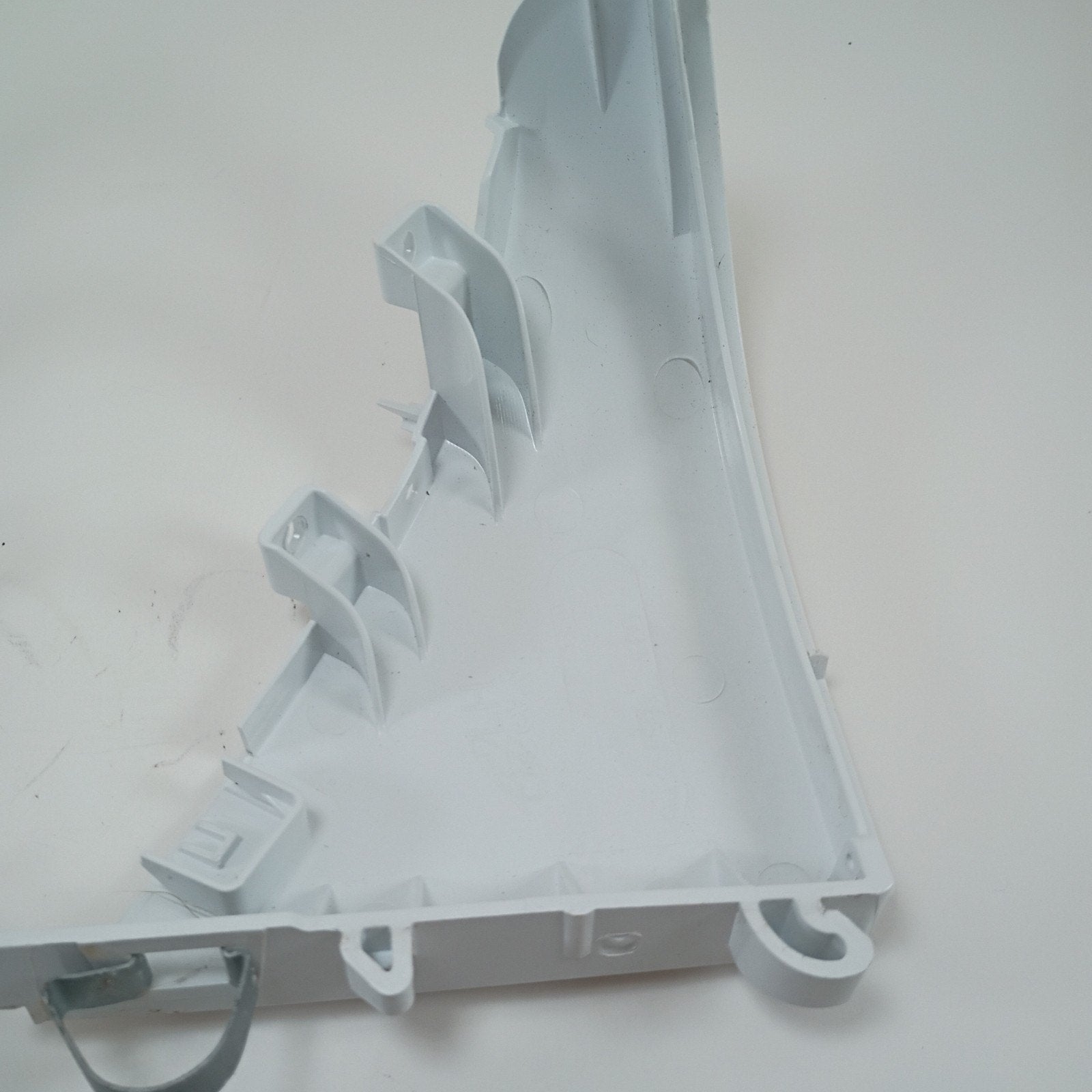 OEM WHIRLPOOL END CAP SET FOR W10520779 AND W10520777