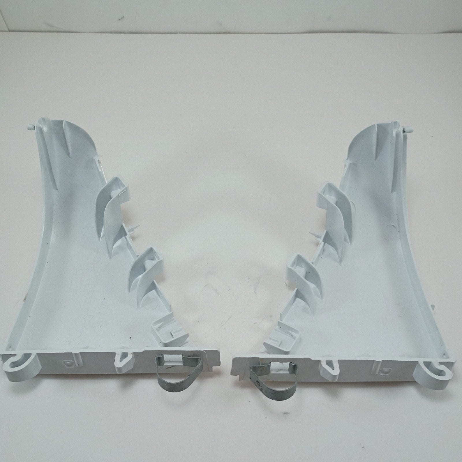 OEM WHIRLPOOL END CAP SET FOR W10520779 AND W10520777