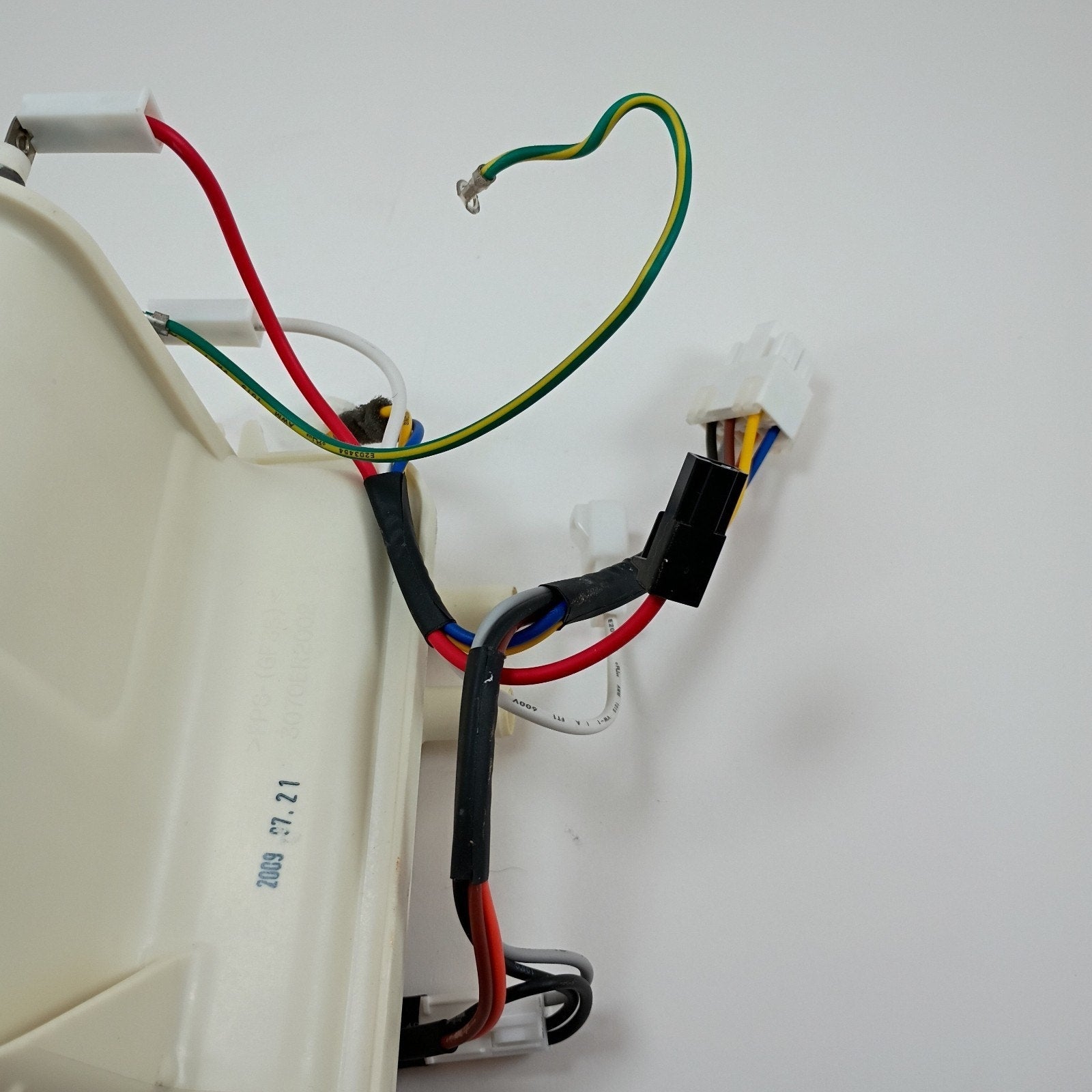 LG TrueSteam Dryer Steam Generator Part # 3070ER2002 From An LG Dryer #DLEX3570V
