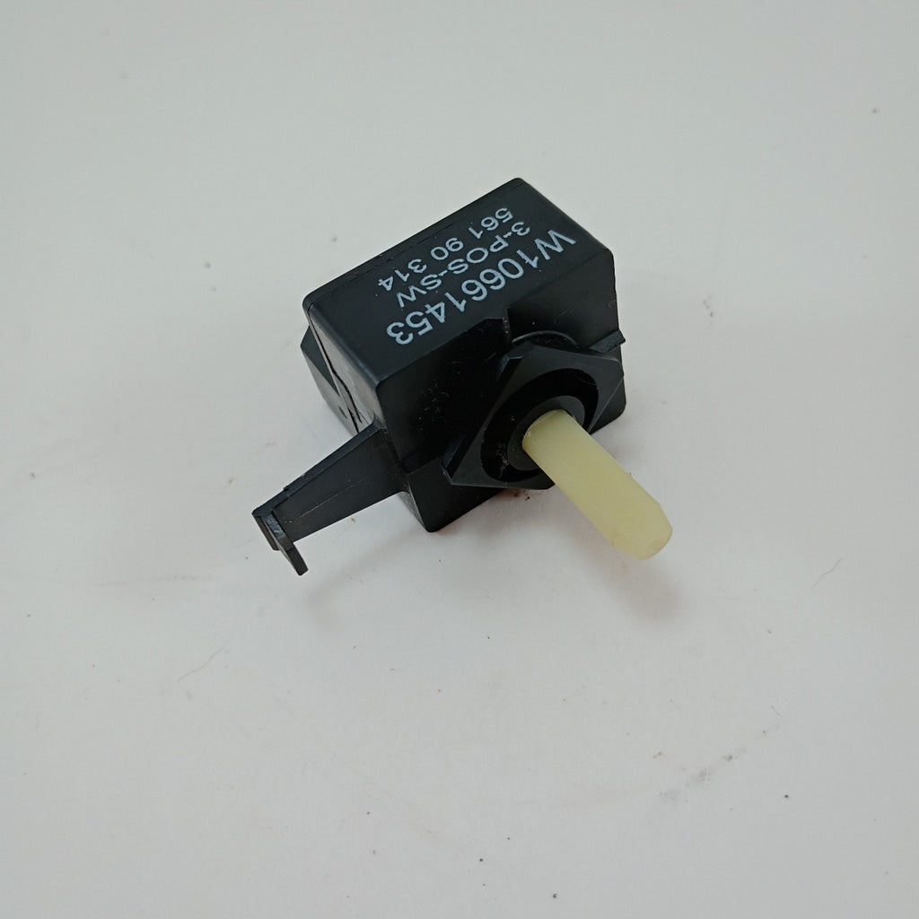 Whirlpool Dryer Temp Switch W10661453