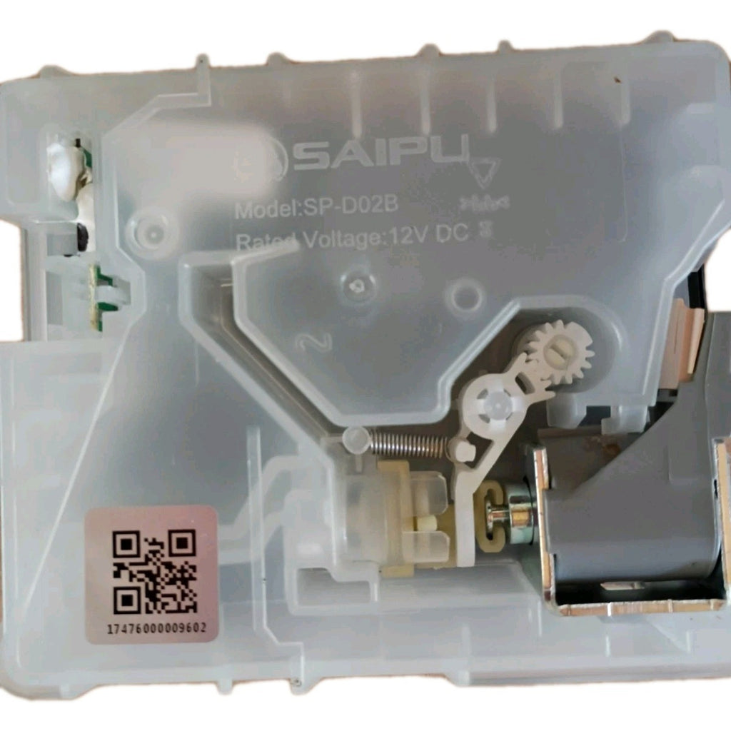 Frigidaire Dishwasher Soap Dispenser SP-D02B Genuine OEM Replacement Part