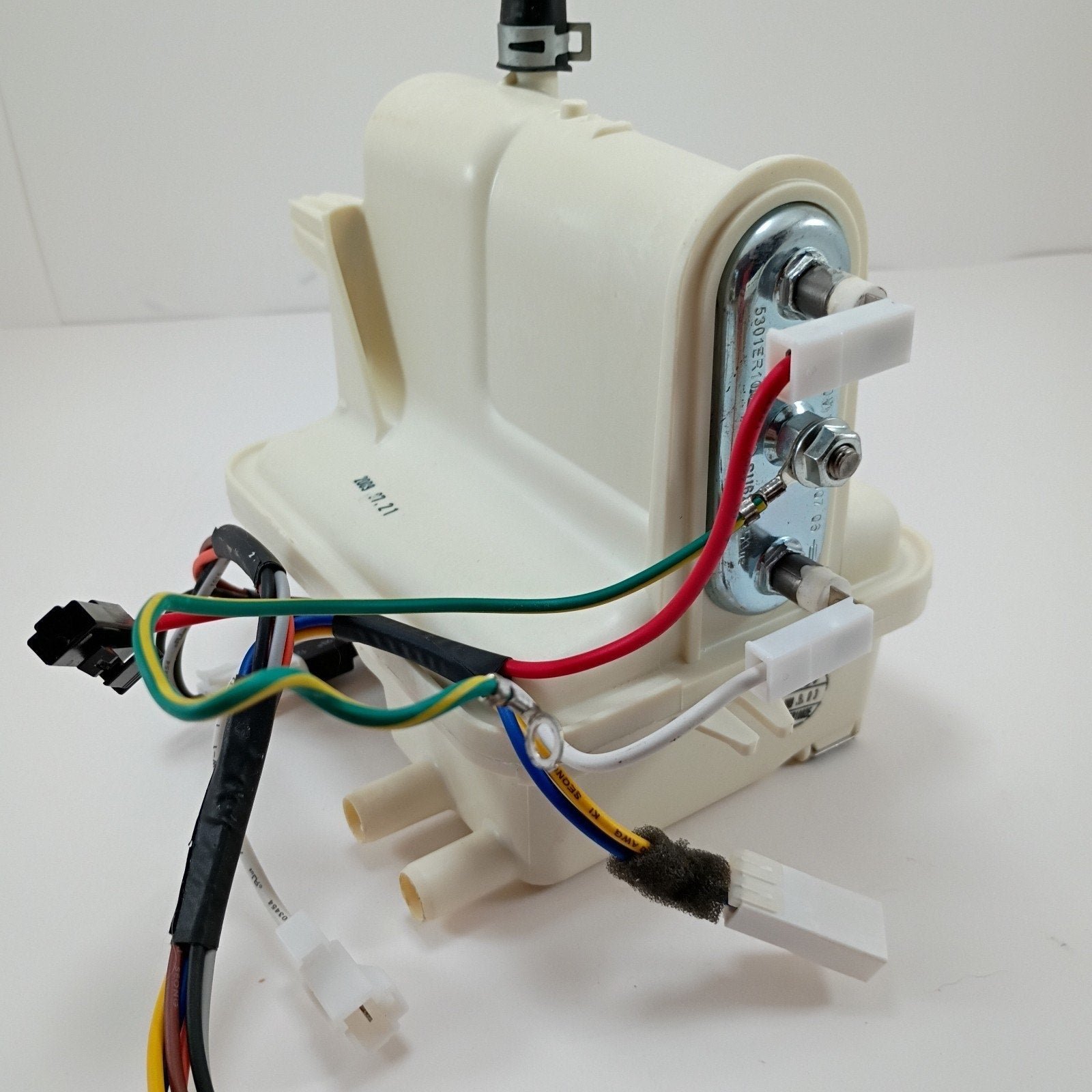 LG TrueSteam Dryer Steam Generator Part # 3070ER2002 From An LG Dryer #DLEX3570V