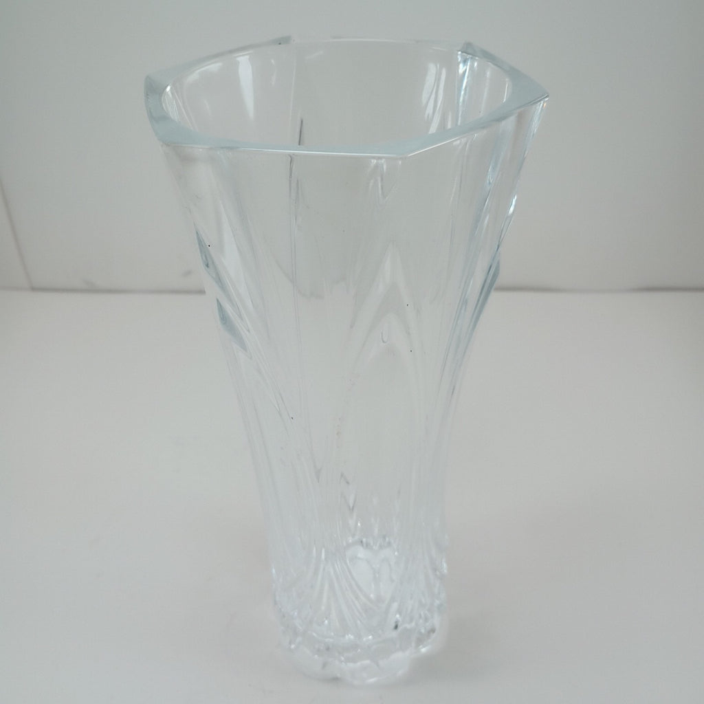 Large Glass Clear Vase