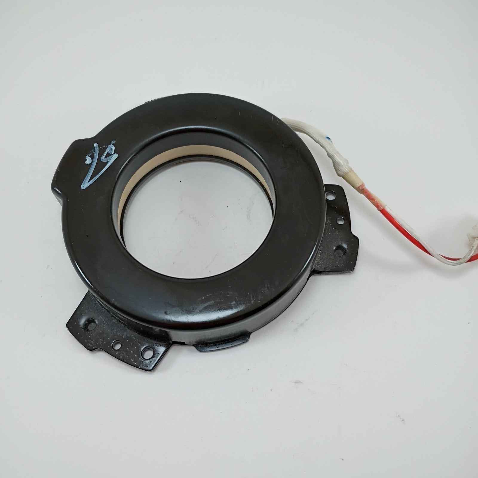 Genuine OEM Whirlpool W10447973 Washing Machine Clutch - Black