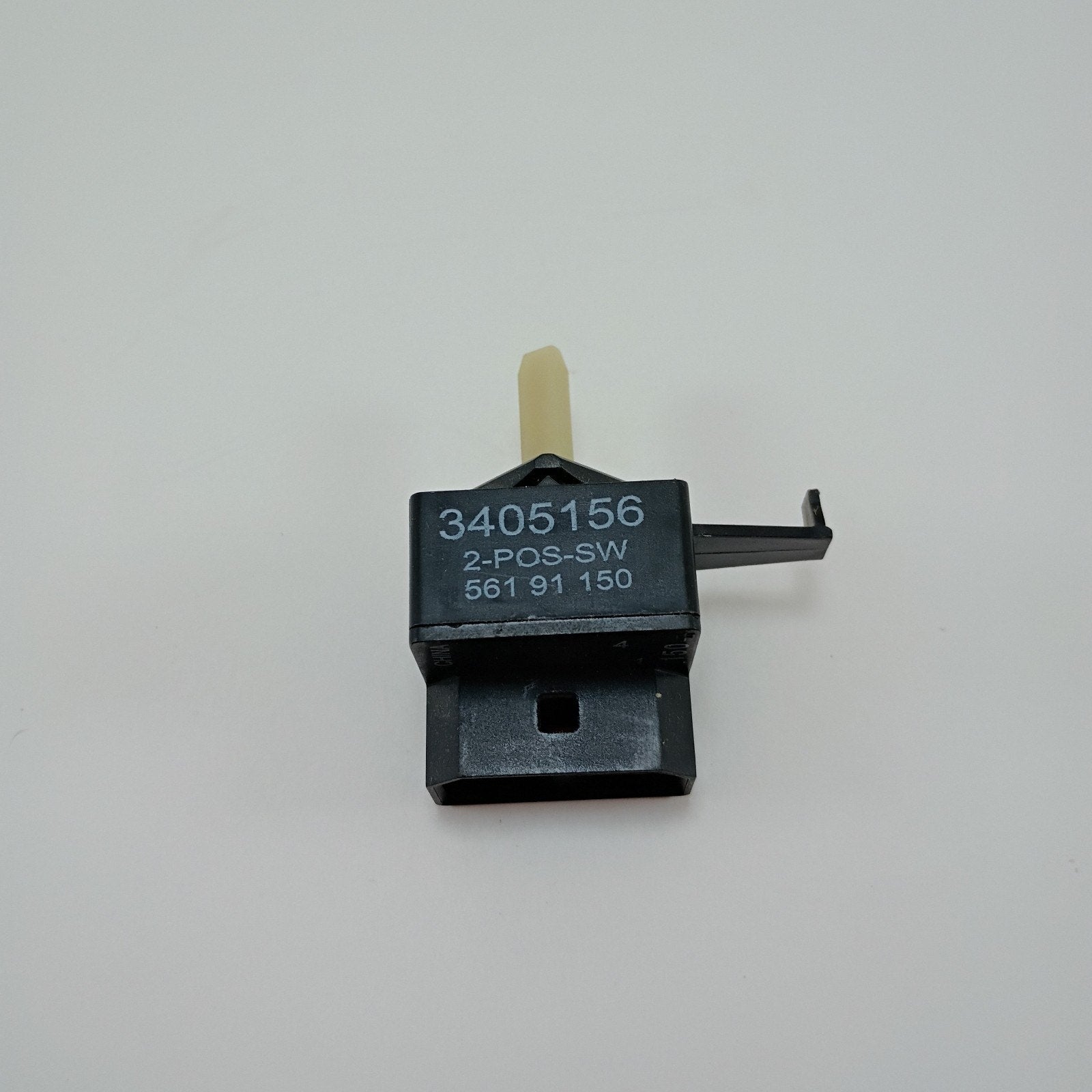 Whirlpool Maytag Kenmore Dryer Switch WP3405156 3405156 561-91-150 2-POS