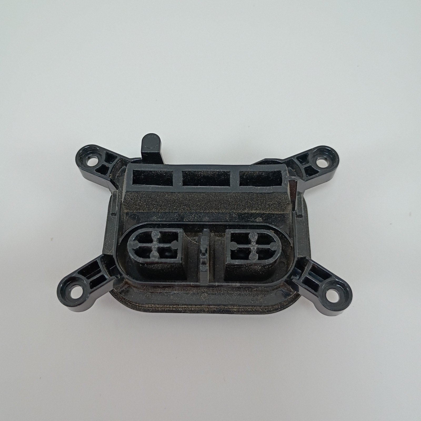 Shark Matrix Power Button
