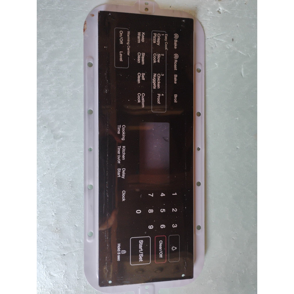 Samsung DG34-00020A Electric Range Switch Membrane OEM replacement part
