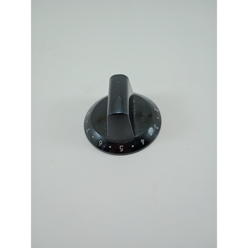 Kenmore Frigidaire Range Burner Knob 316352801 Black Stove Dial