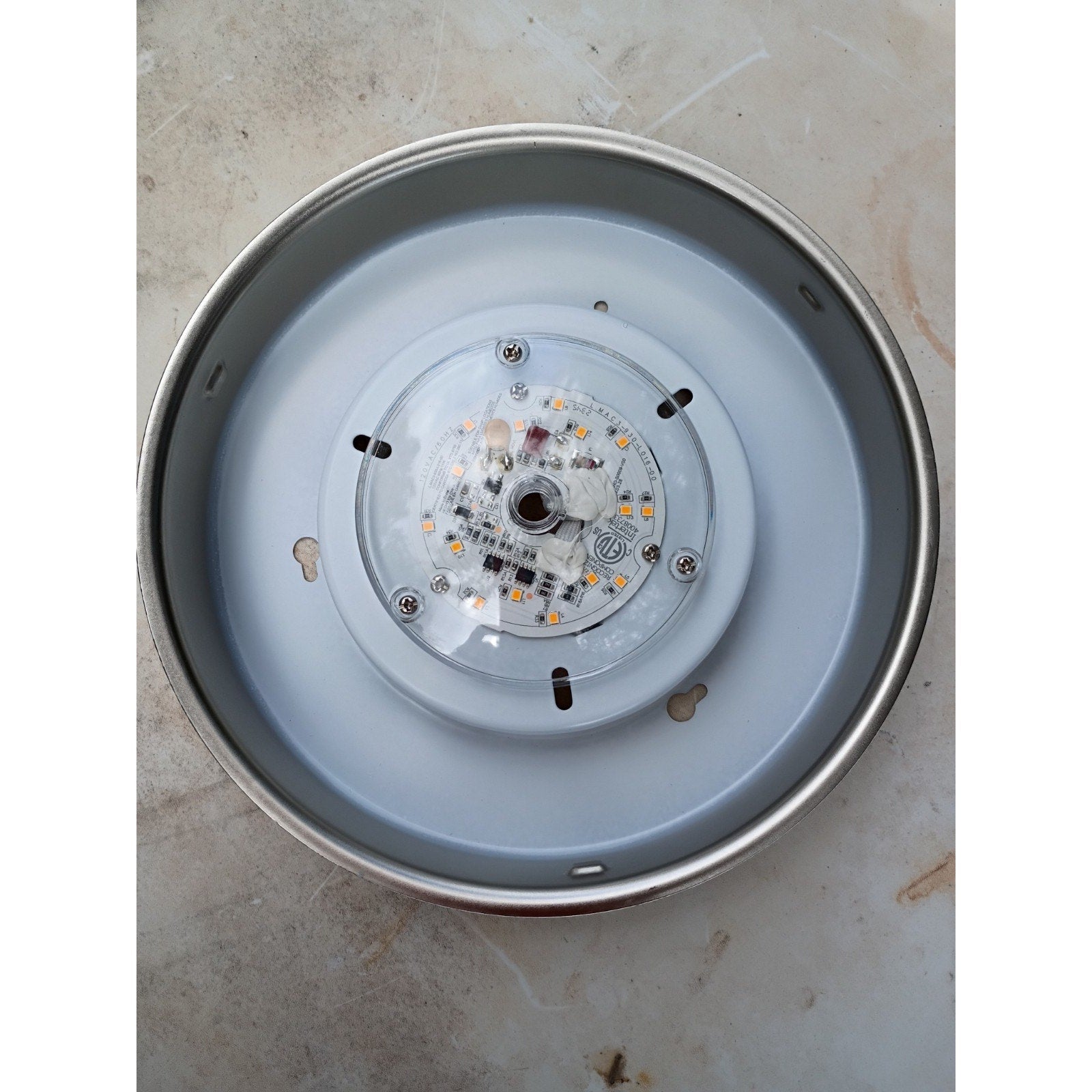 Harbor Breeze 40934 Sail Stream Led Bulb Replacement