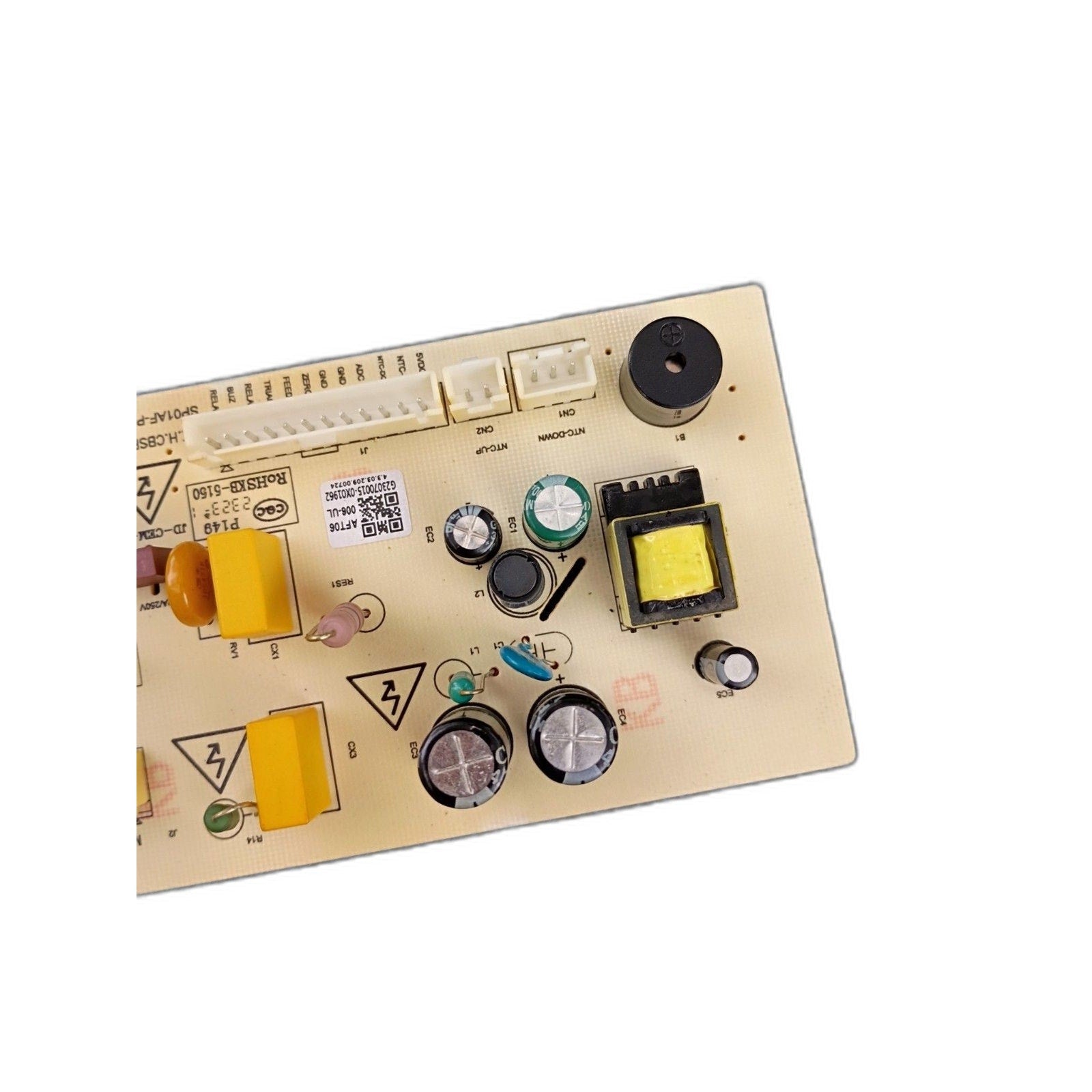 Cosori Dual Blaze 6.8 Quart CAF-P583S-KUS Parts