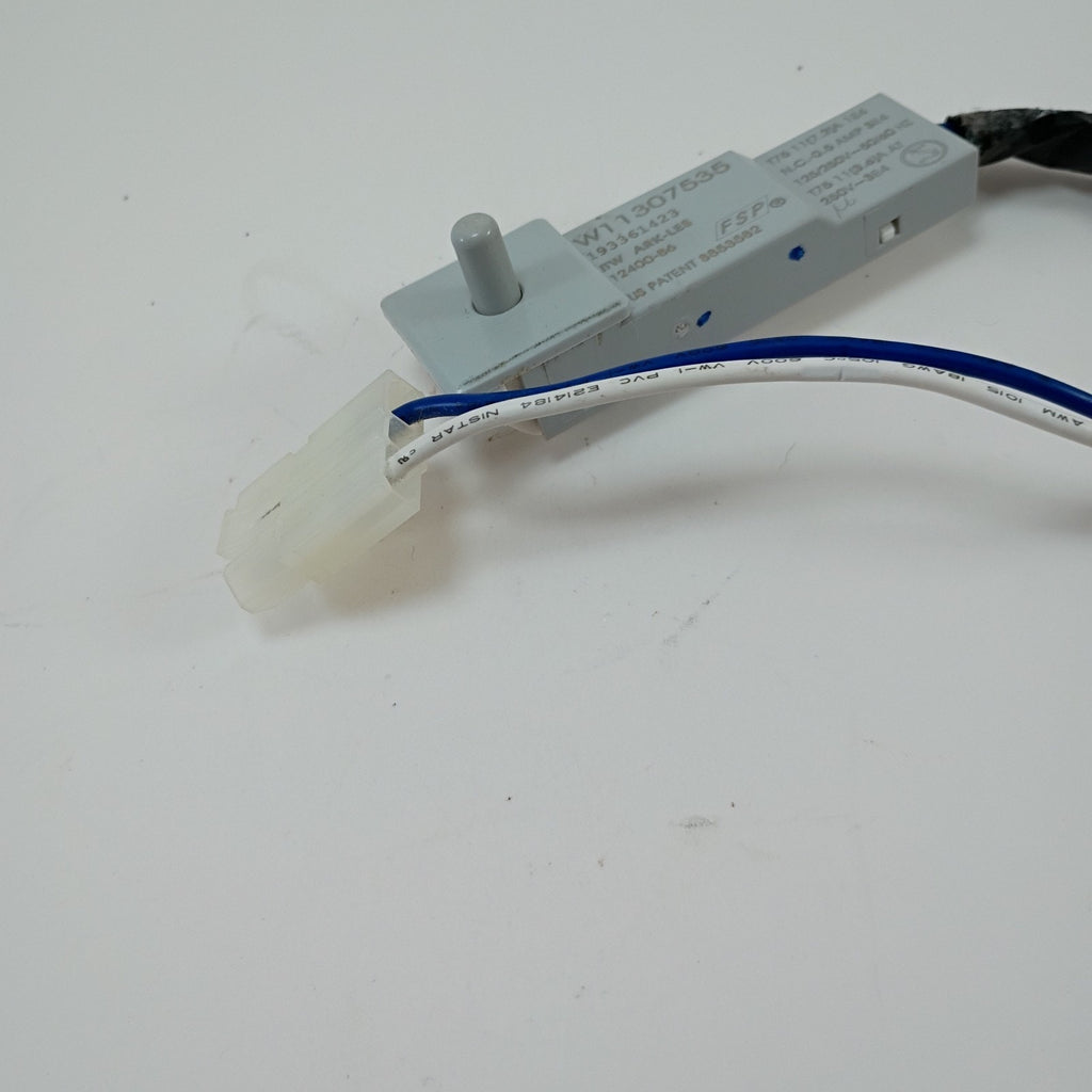 Maytag Whirlpool Dryer Door Switch W11307535