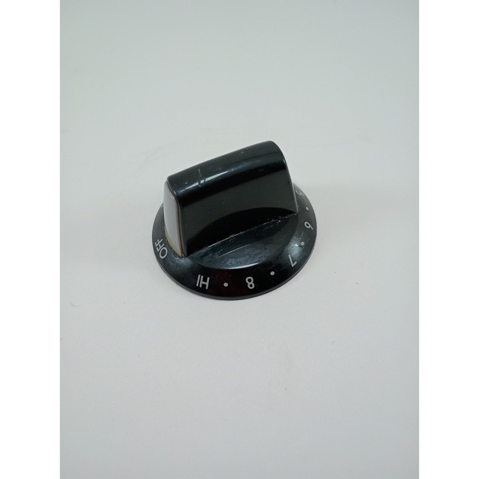 Kenmore Frigidaire Range Burner Knob 316352801 Black Stove Dial